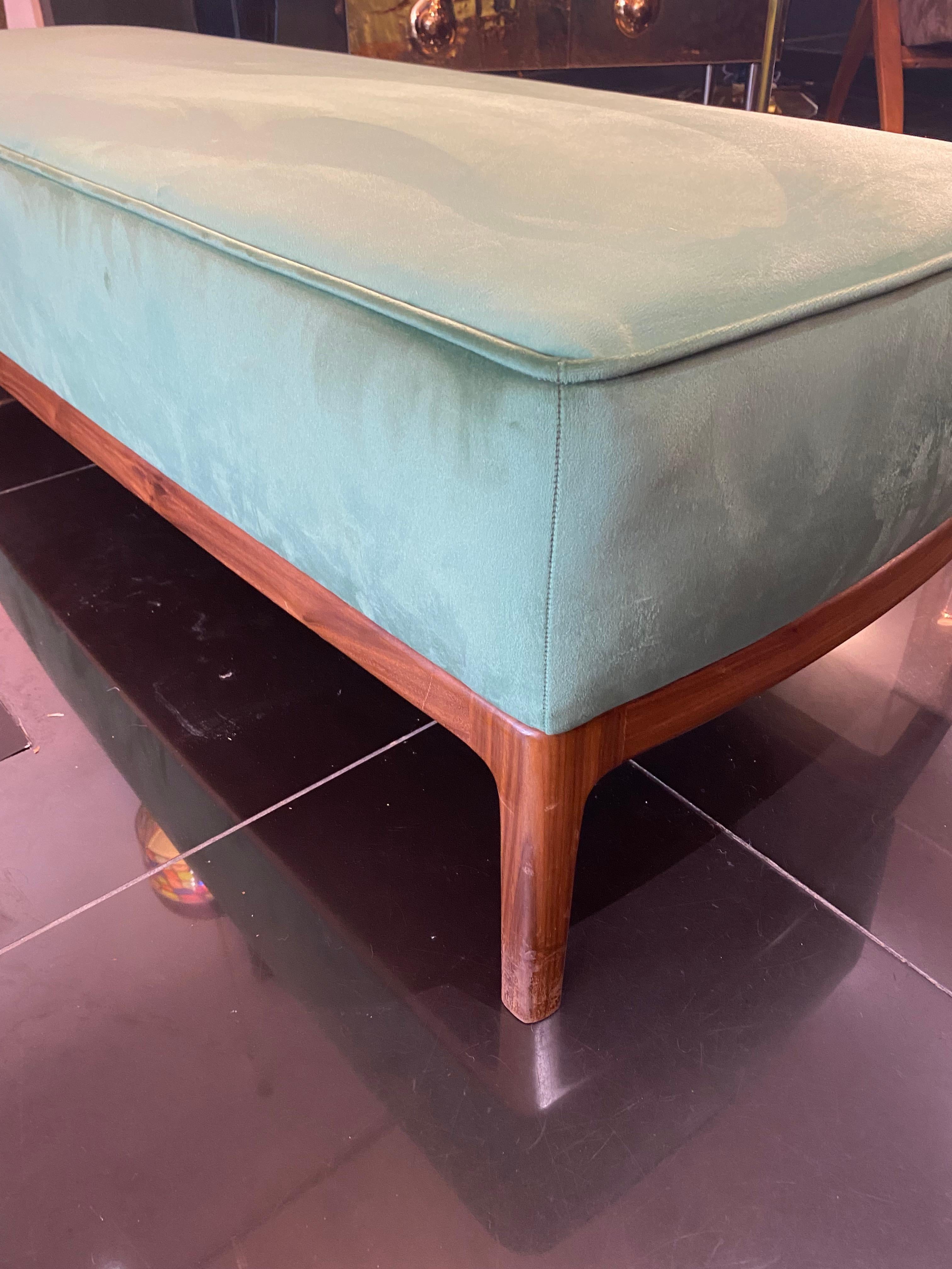 1950s Italian Bench In Excellent Condition In London, GB