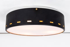1950s Italian Ceiling Lamp Attributed to Bruno Gatta for Stilnovo