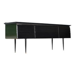 Vintage 1950s Italian Chest of Drawers Restyled by RETRO4M