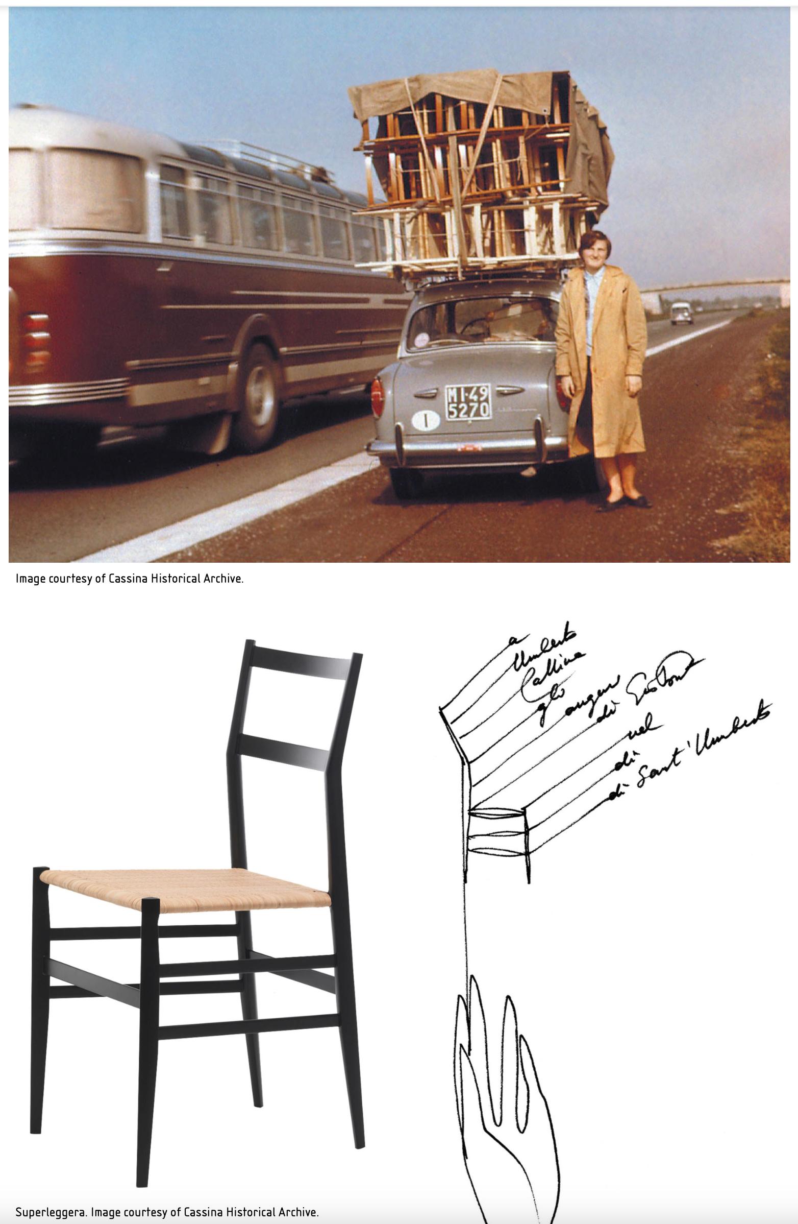 Italienischer Chiavari-Schaukelstuhl aus den 1950er Jahren mit original geflochtenem Sitz im Zustand „Gut“ im Angebot in bergen op zoom, NL