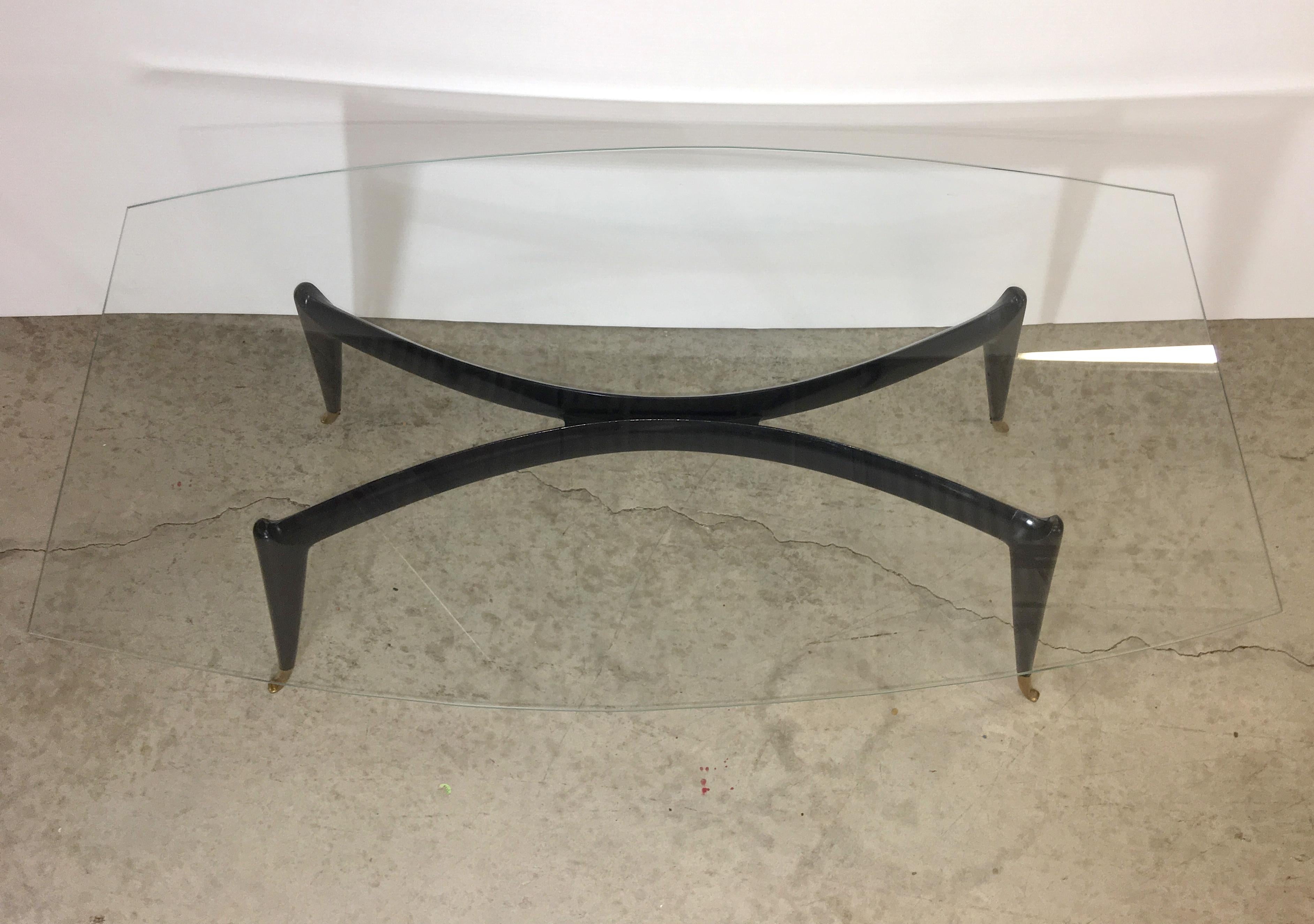 Guglielmo Ulrich attributed Cocktail Table For Sale 2
