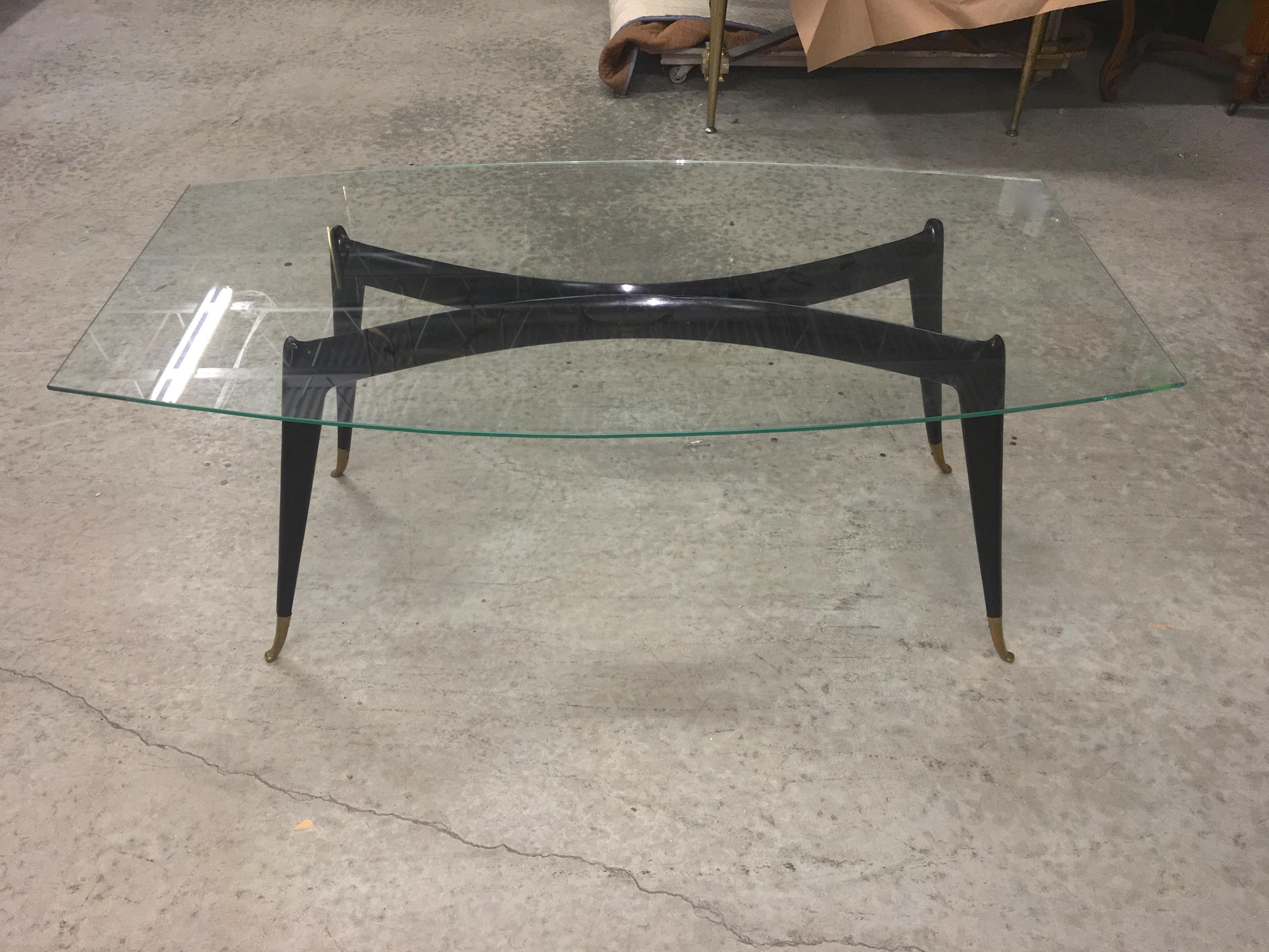 Guglielmo Ulrich attributed Cocktail Table For Sale 3
