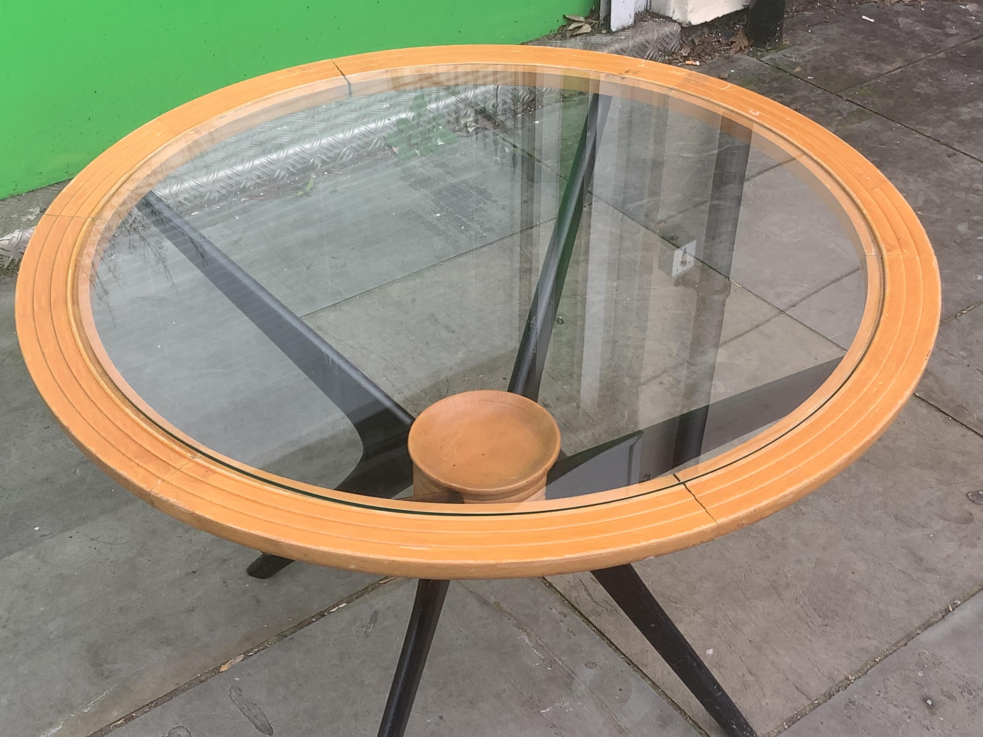 1950s Italian coffee table attributed to Paolo Buffa  In Good Condition For Sale In London, Lambeth