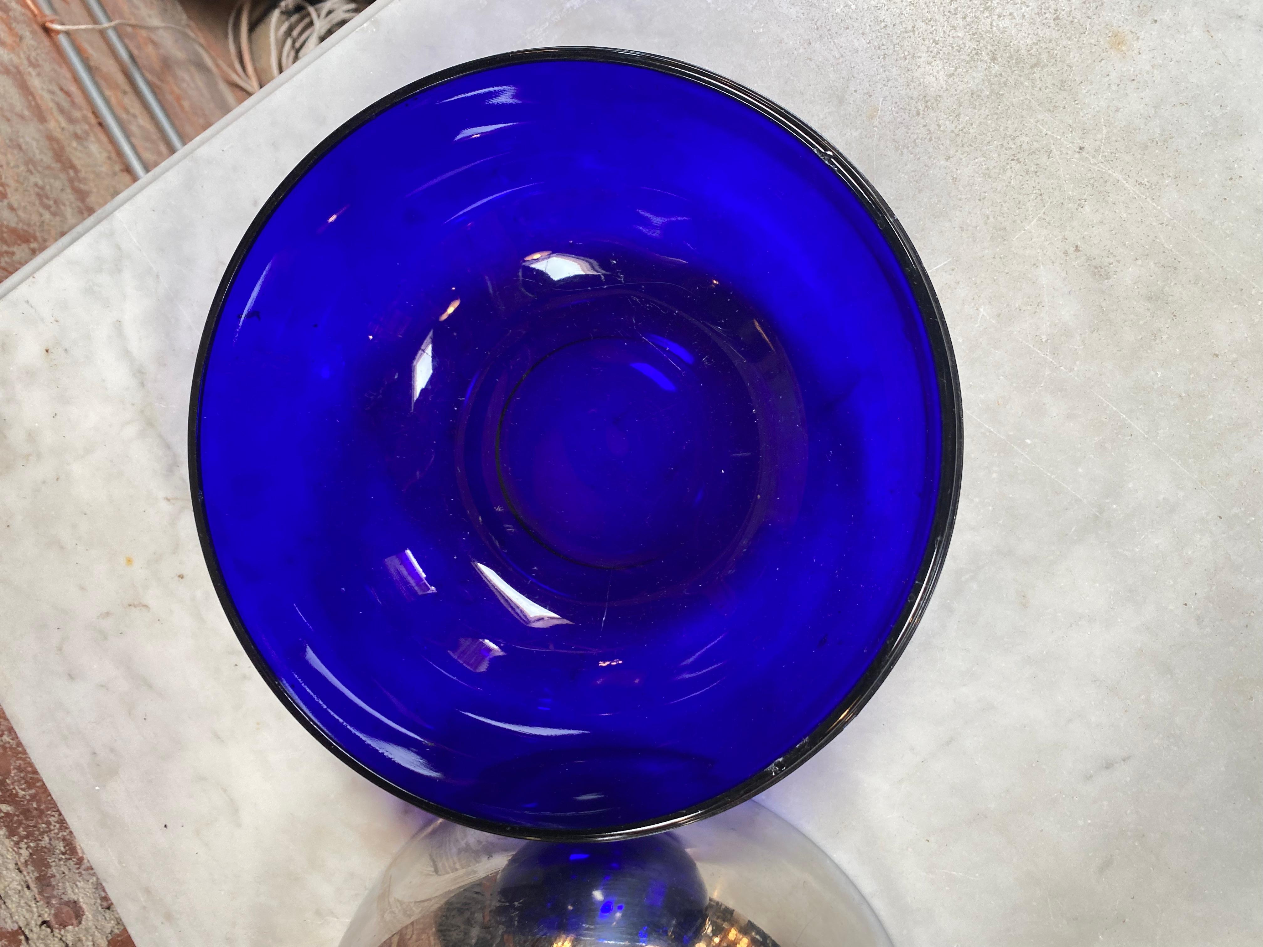 Art Glass 1950s Italian Decorative Object 