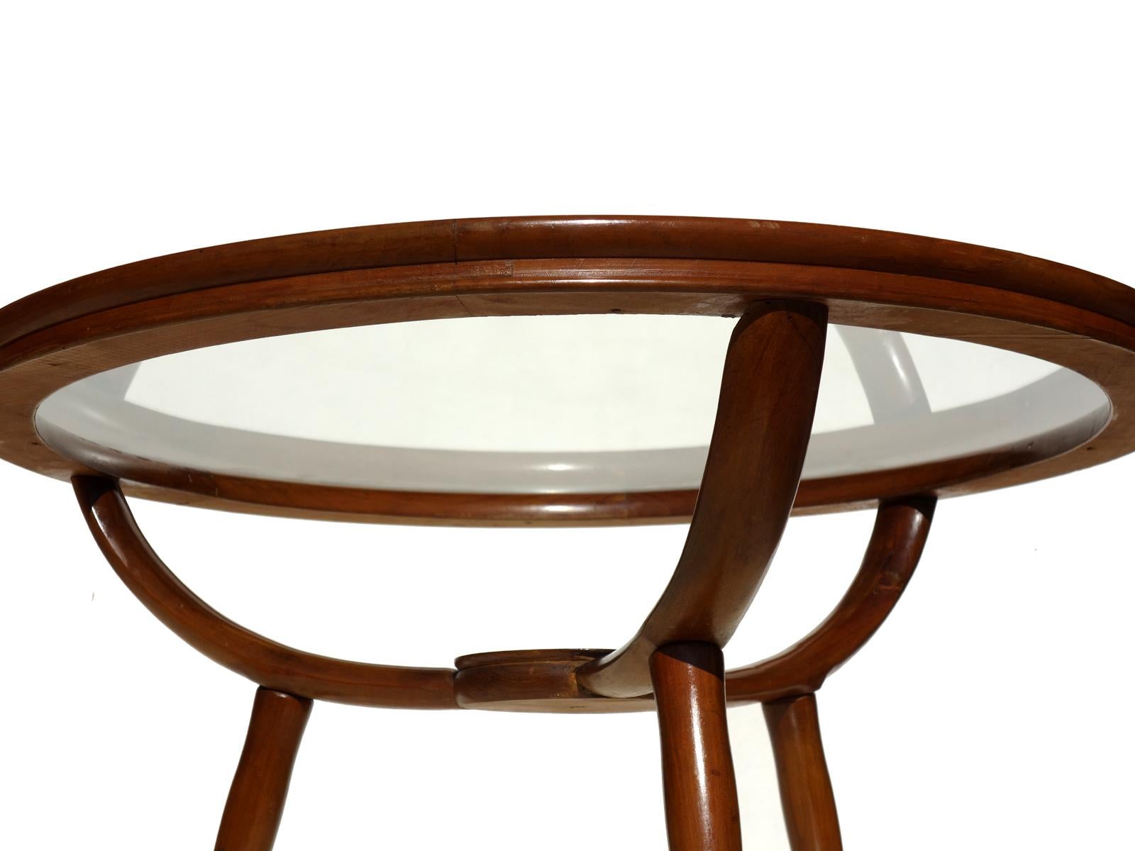 Mid-Century Modern 1950s Italian Design Midcentury Modern Coffee Table