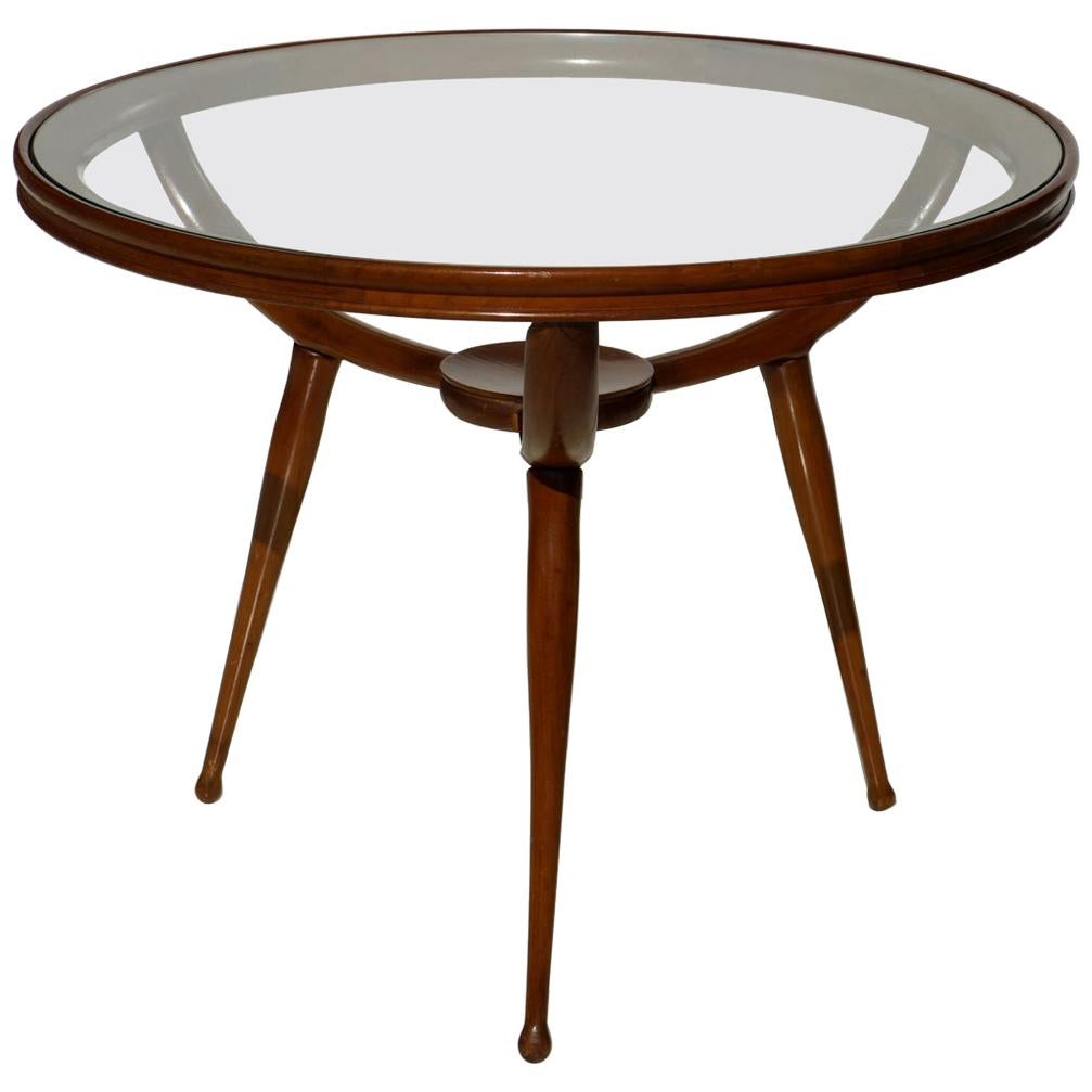 1950s Italian Design Midcentury Modern Coffee Table