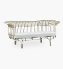 Italian Design Outdoor Sofa by Franco Albini