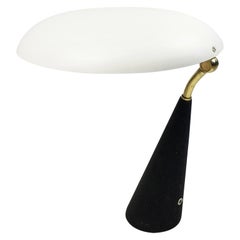 1950s Italian Design Table Lamp attributed to Lumen Milano