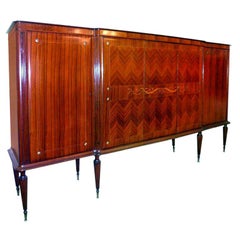 Vittorio Dassi Sideboard Bar Cabinet