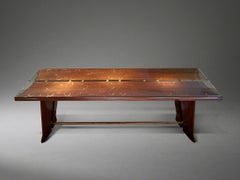 1950's Italian Dining Table by Carlo Alberto Bordogna
