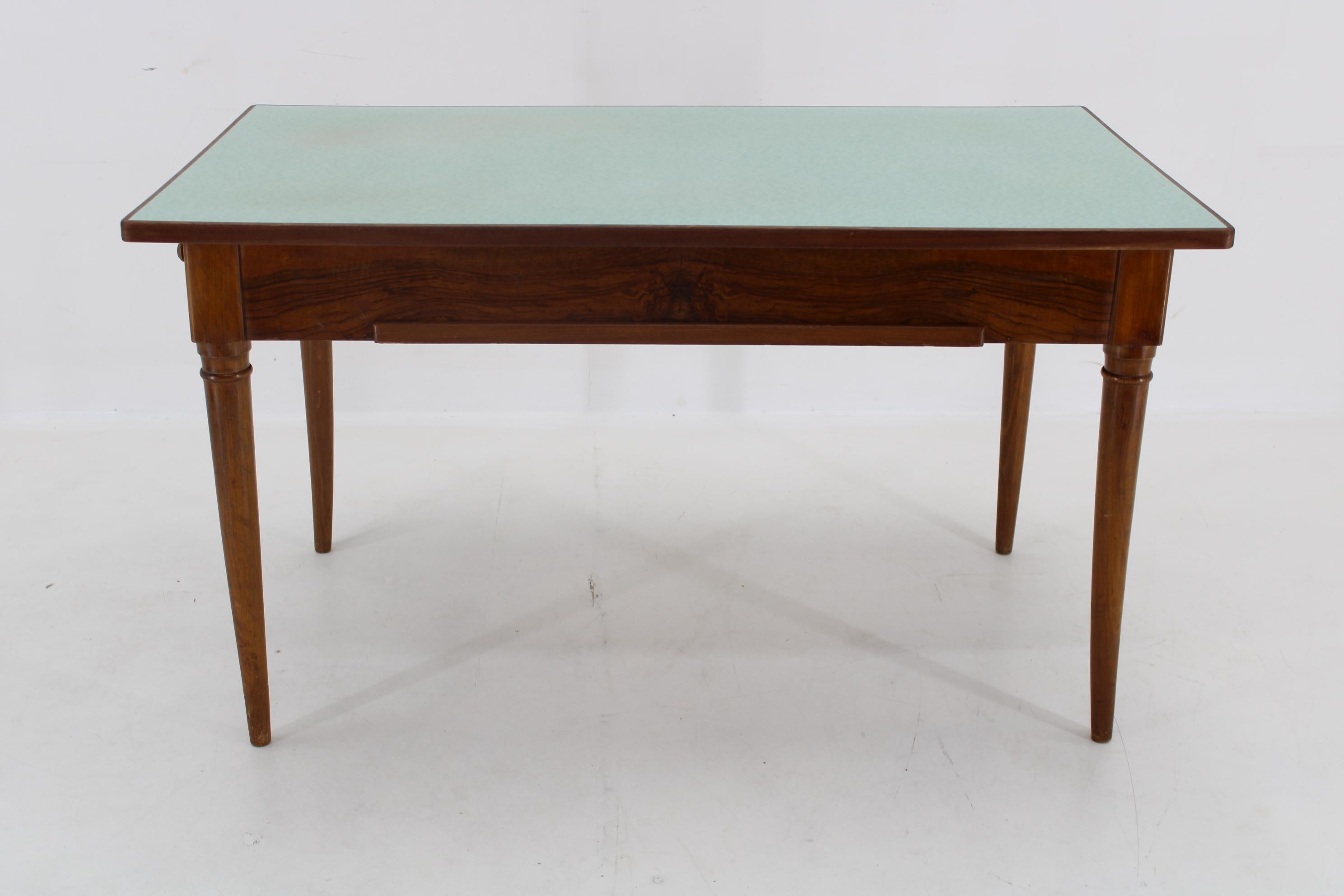 1950s Italian Dining Table For Sale 4