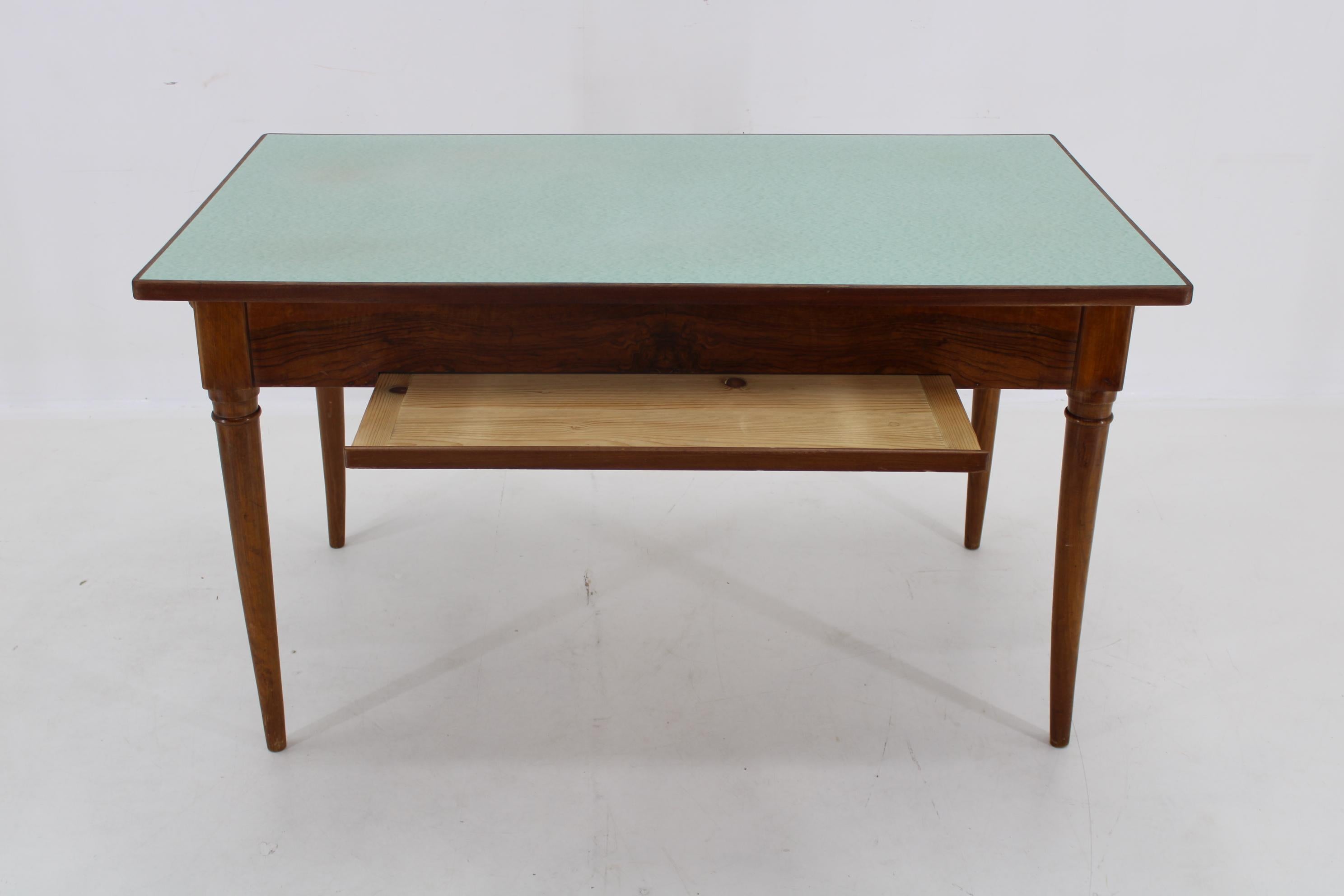 1950s Italian Dining Table For Sale 5