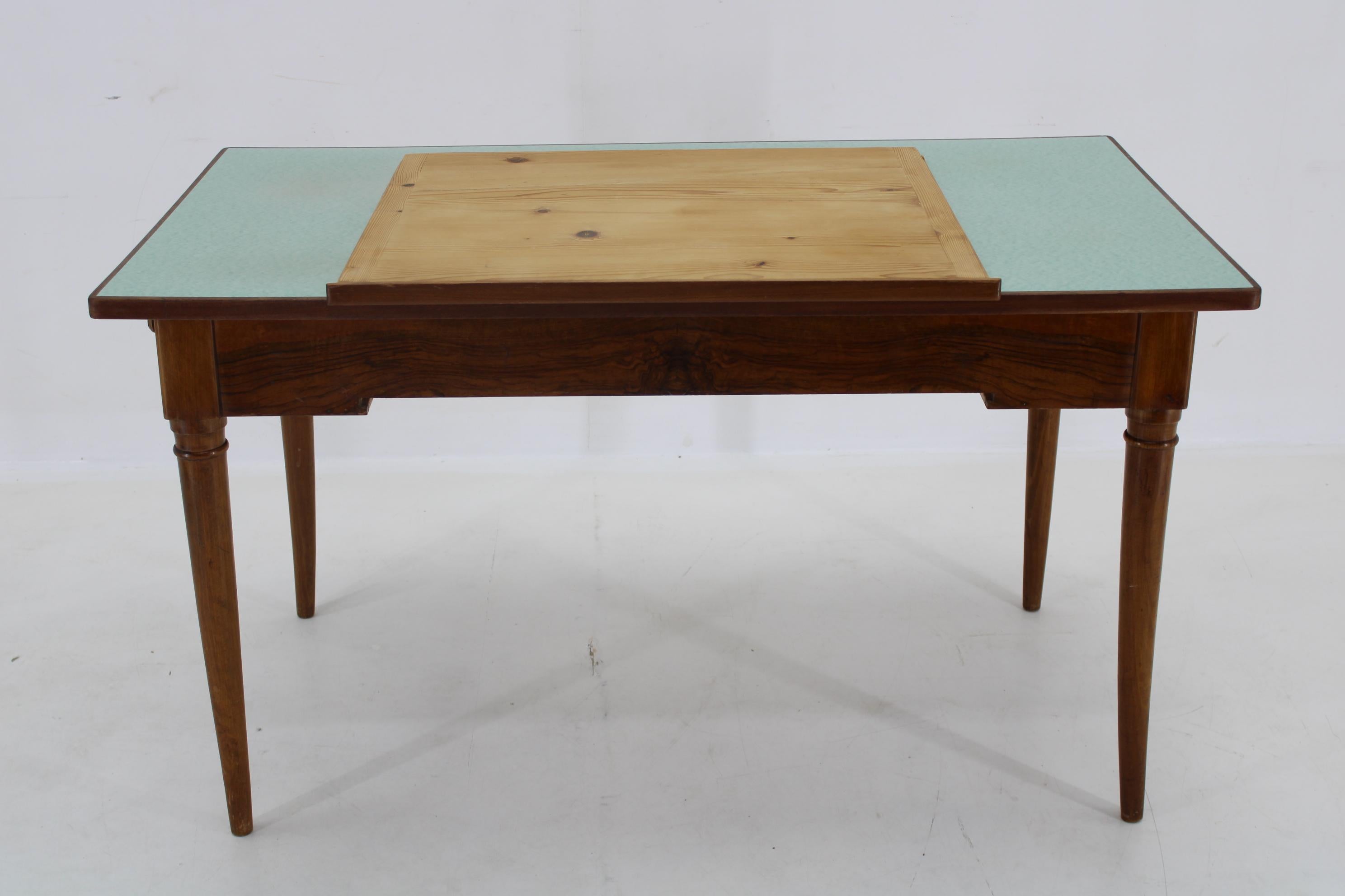 1950s Italian Dining Table For Sale 6