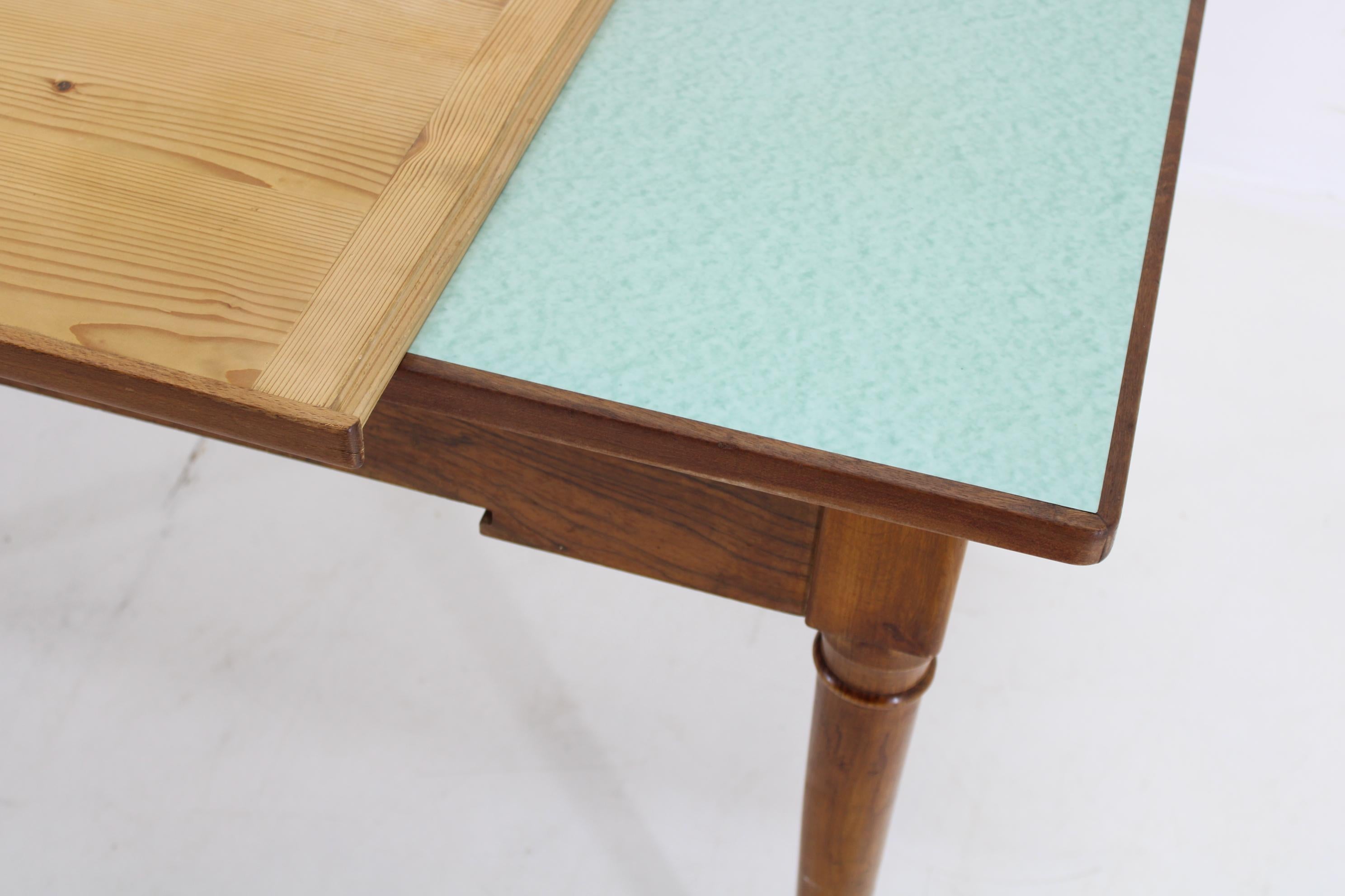 1950s Italian Dining Table For Sale 7