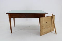 Table de salle à manger italienne des années 1950