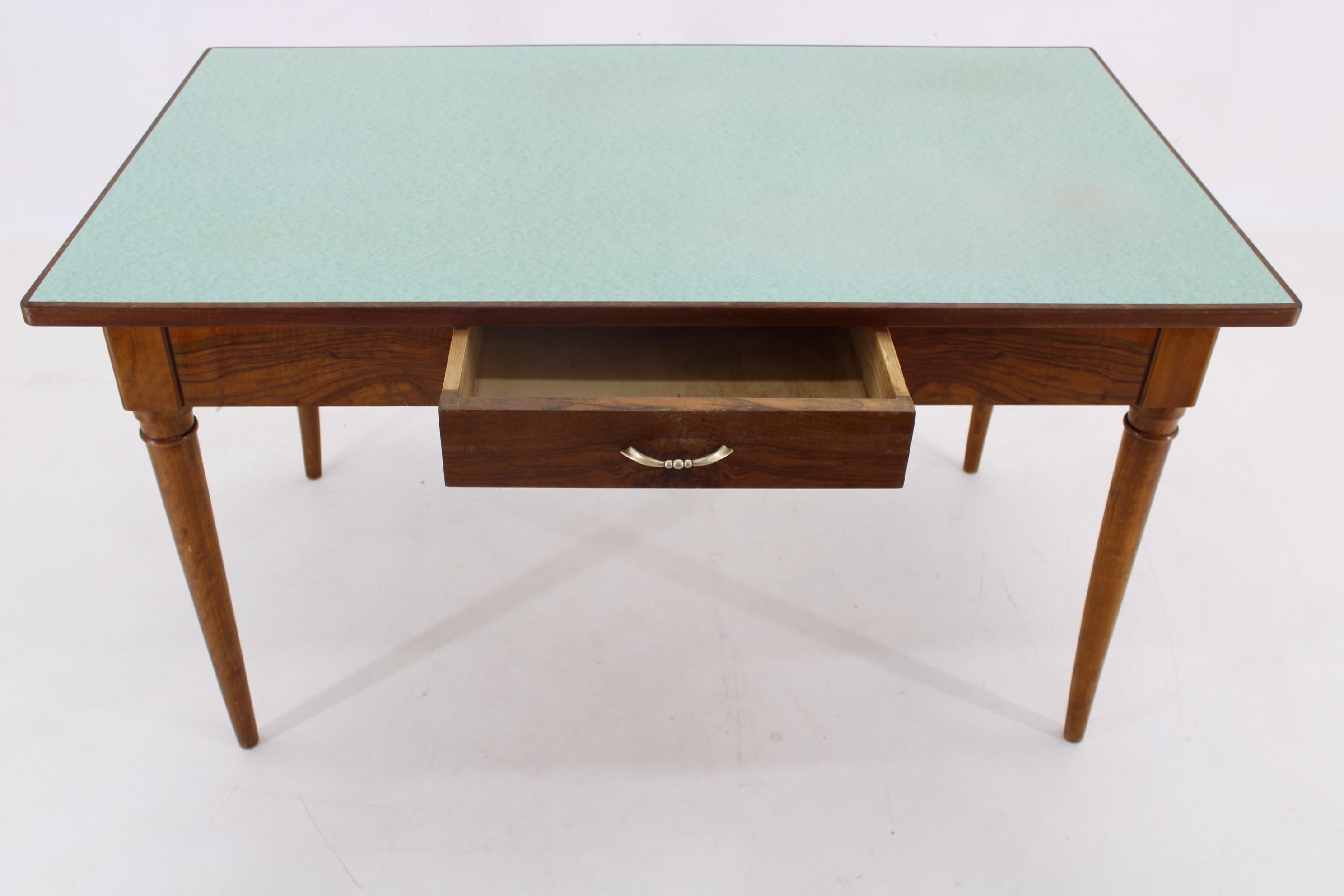 20th Century 1950s Italian Dining Table For Sale