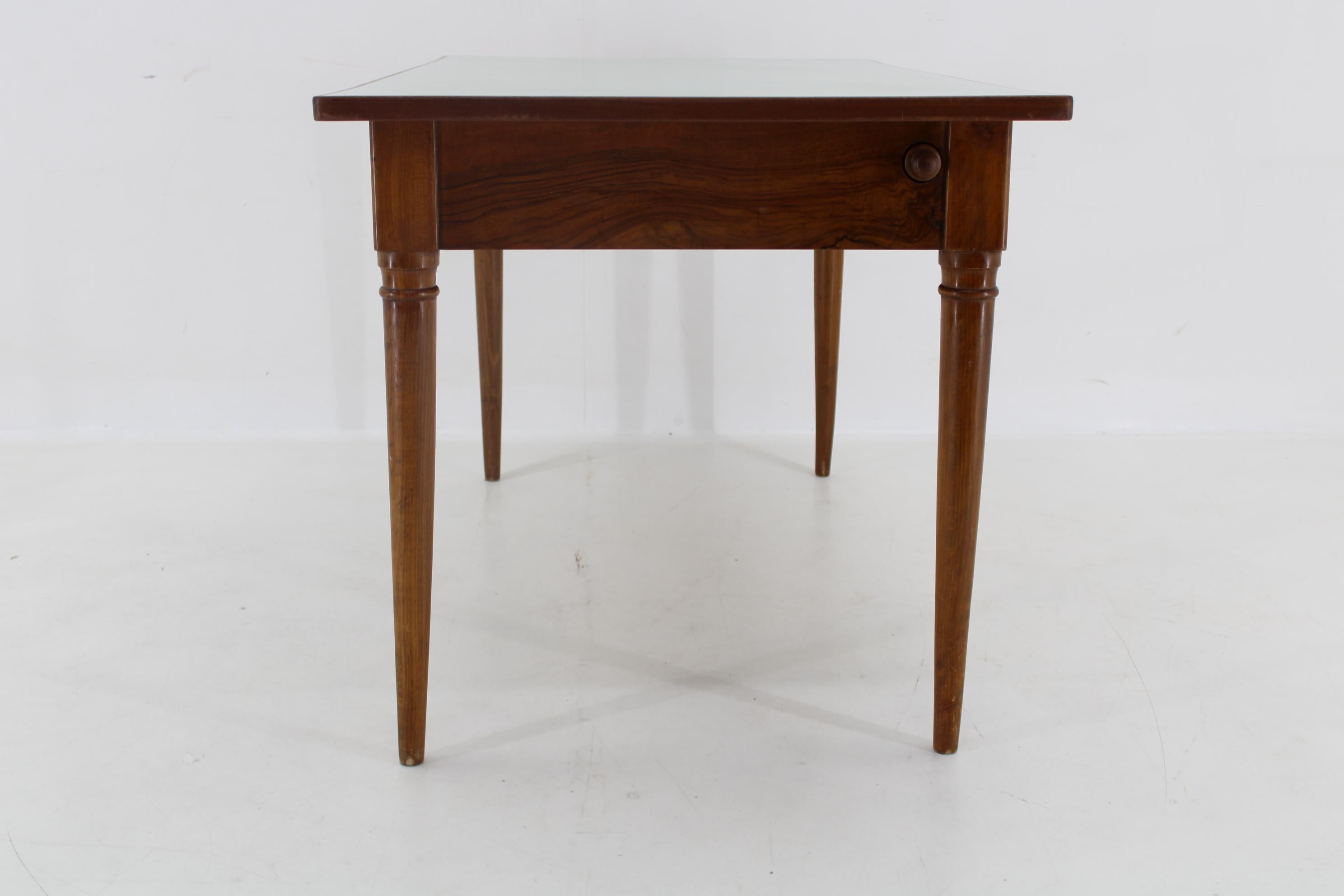 1950s Italian Dining Table For Sale 1