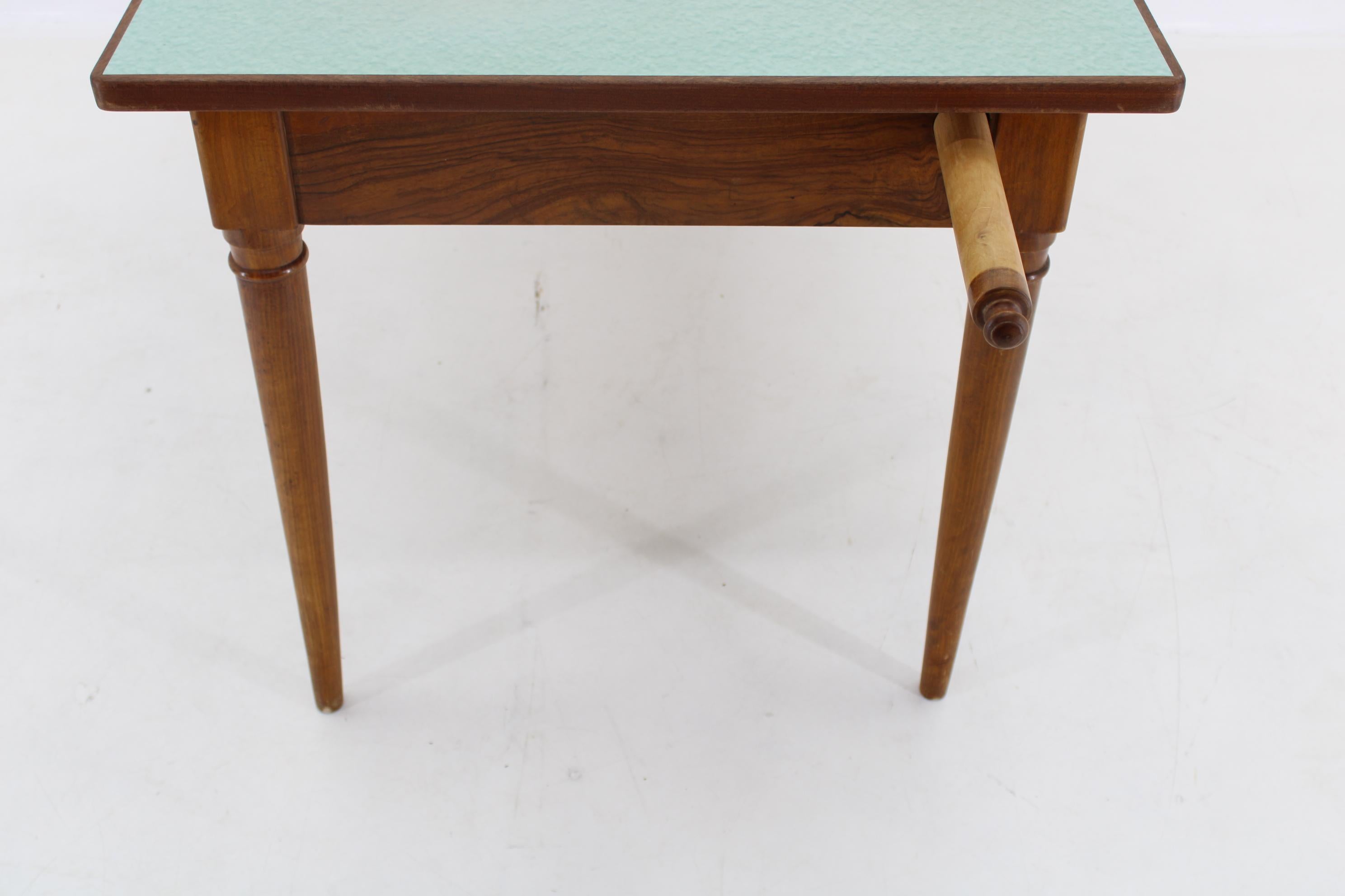 1950s Italian Dining Table For Sale 2