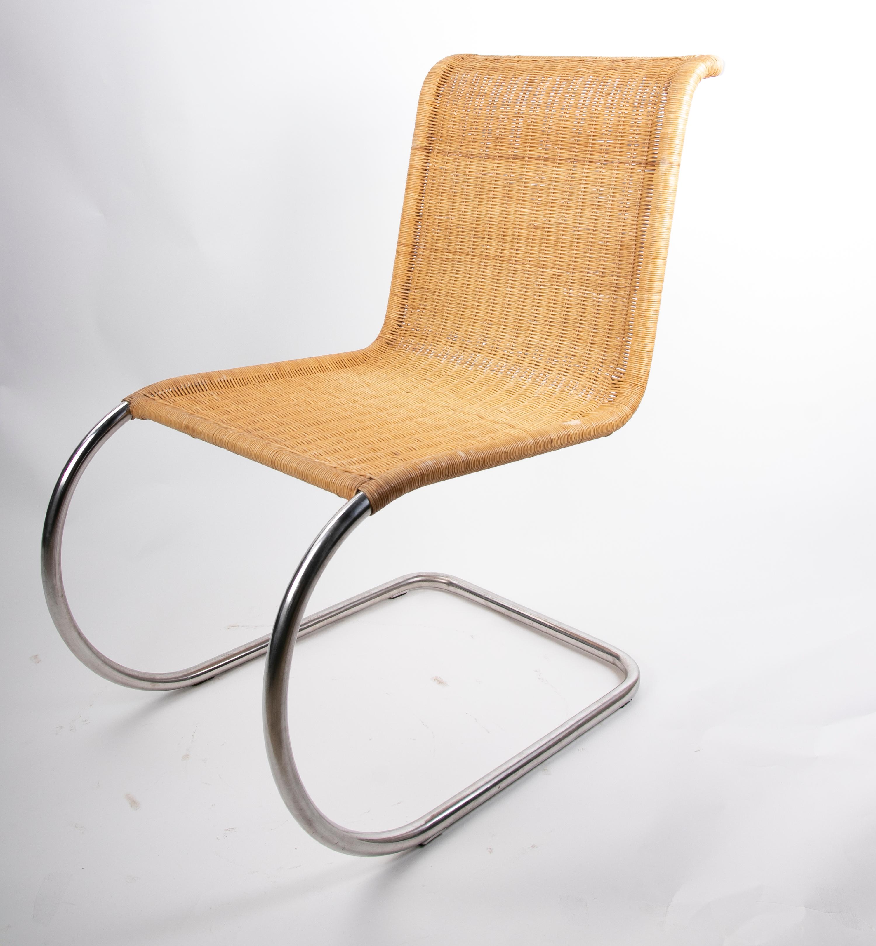 1950s Italian Early Mies Van Der Rohe 