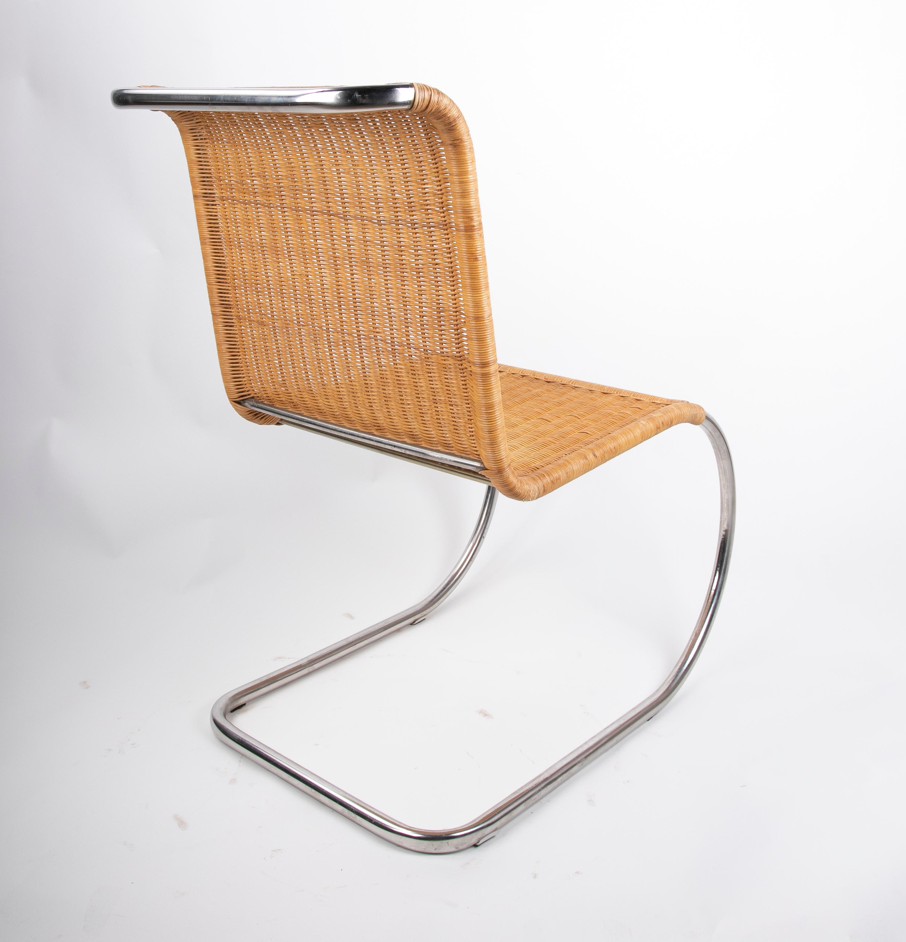 1950s Italian Early Mies Van Der Rohe 