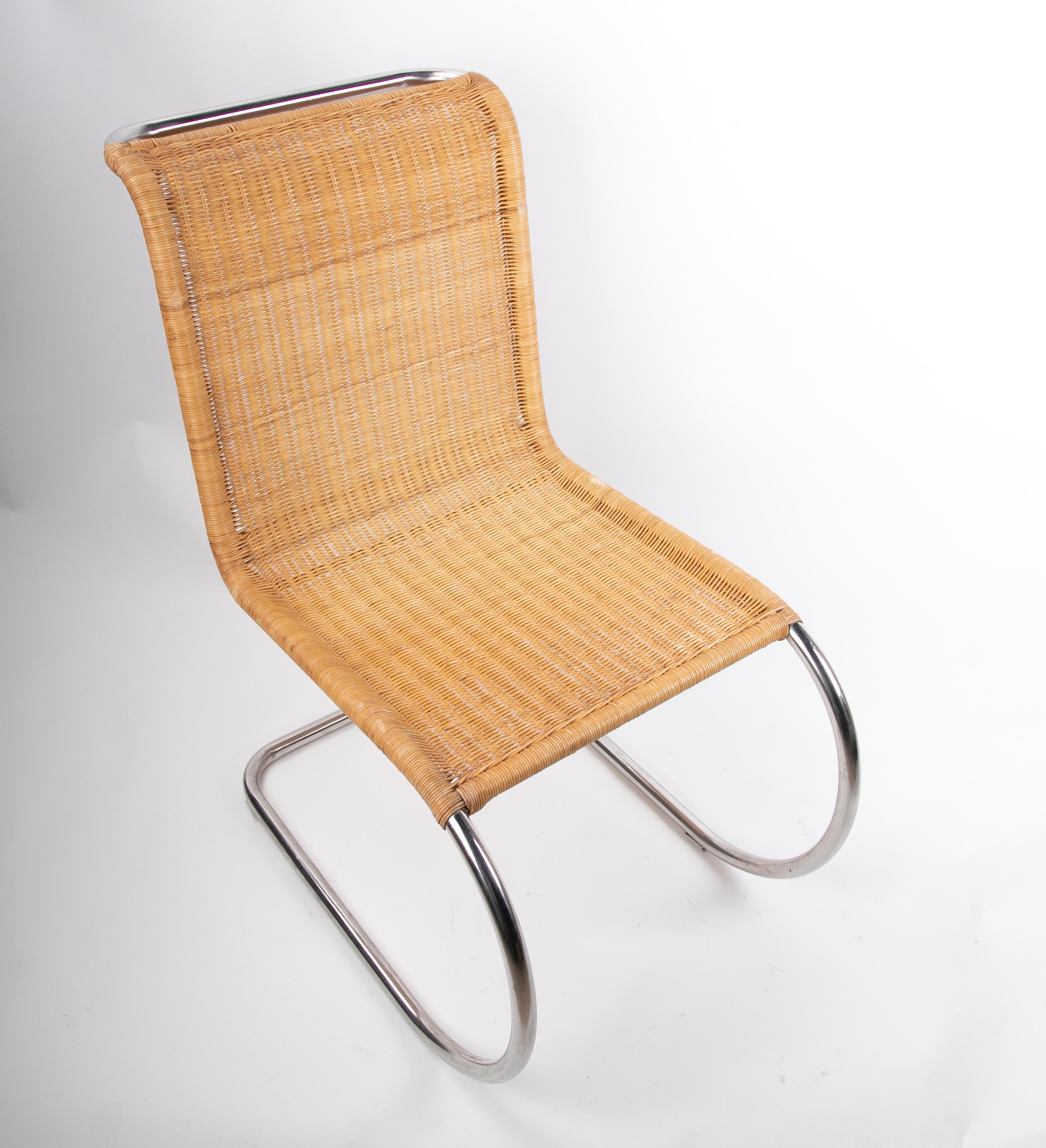 1950s Italian Early Mies Van Der Rohe 