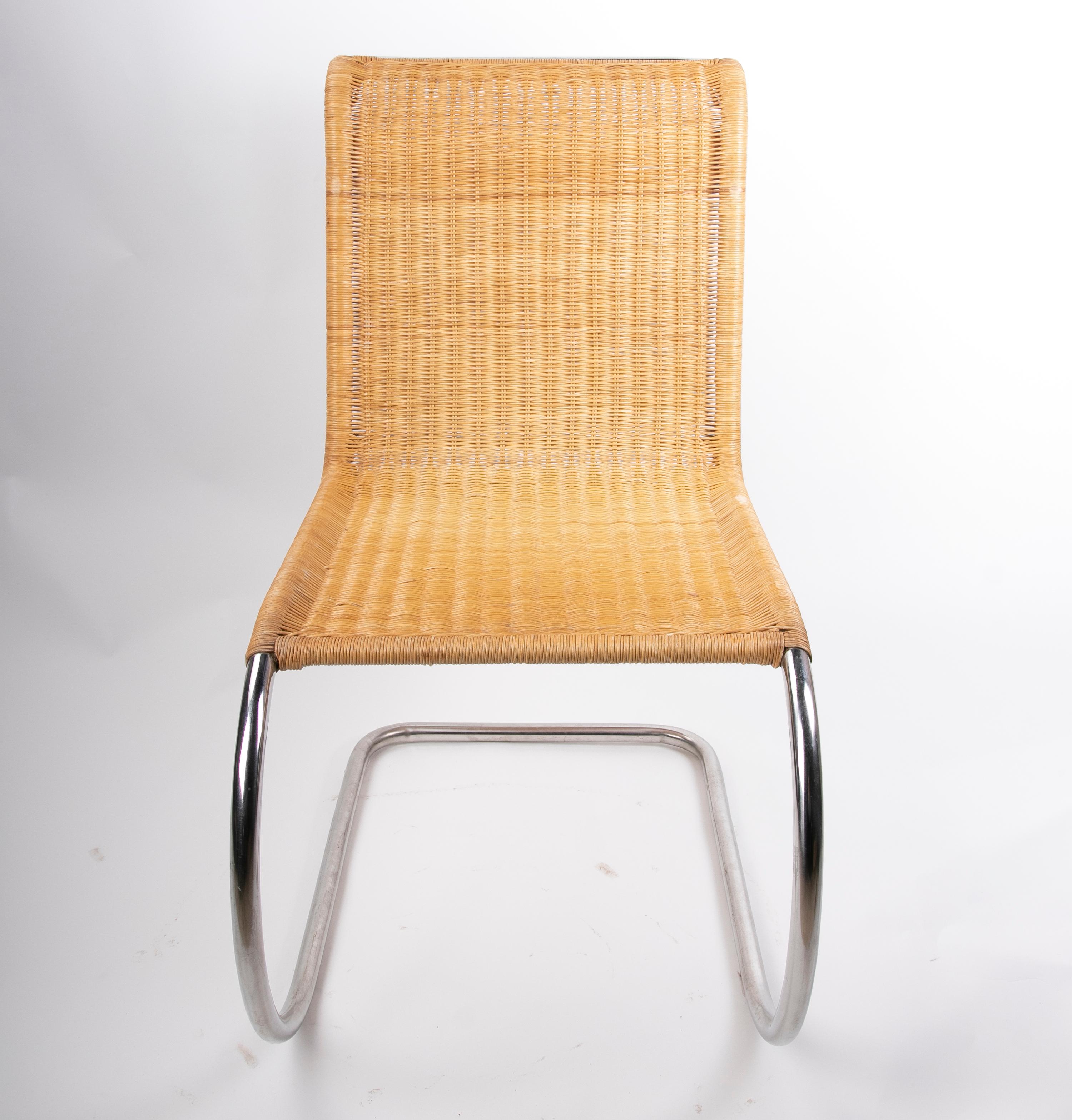 1950s Italian Early Mies Van Der Rohe 