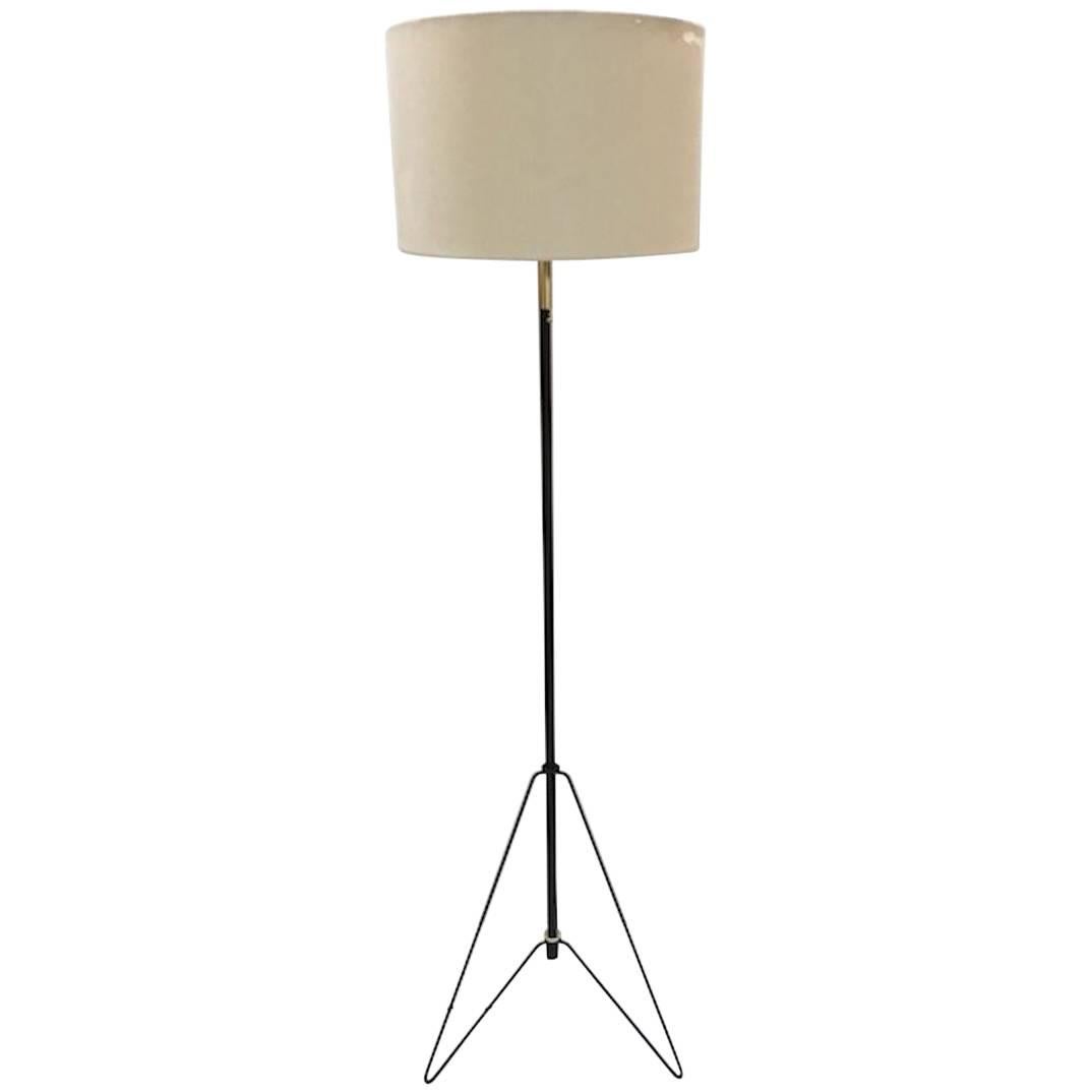 1950s Italian Floor Lamp by Stilnovo