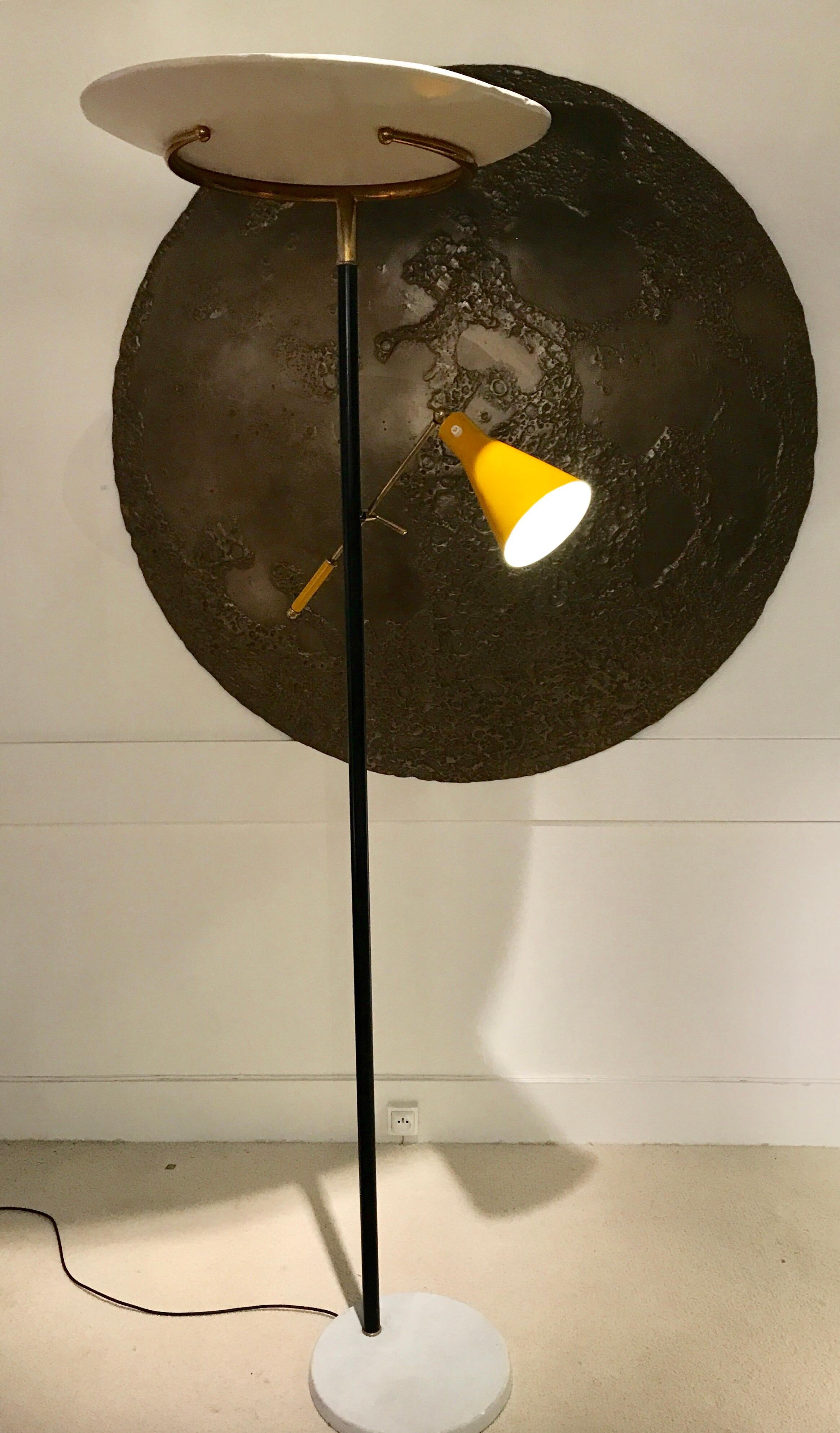 1950s Italian Floor Lamp 3