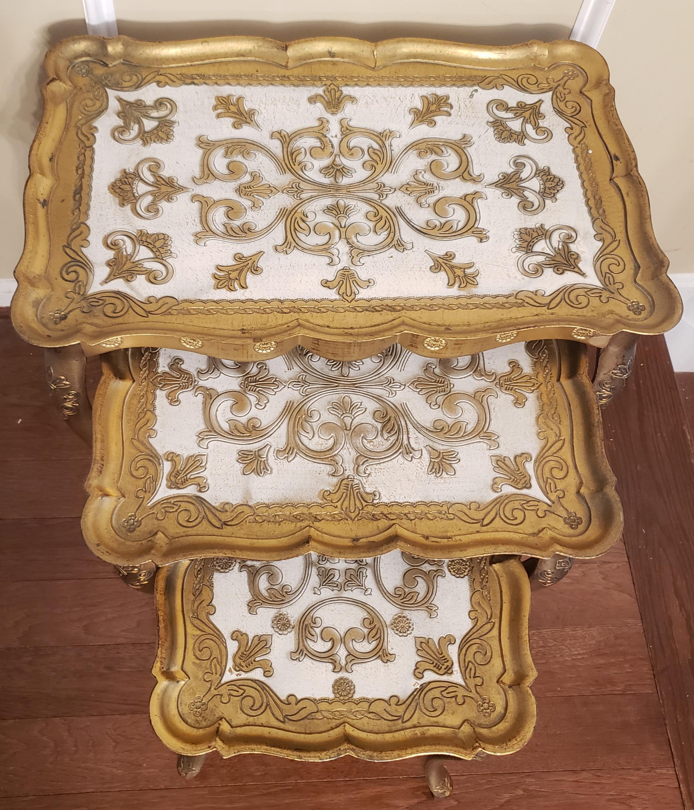 florentine tables