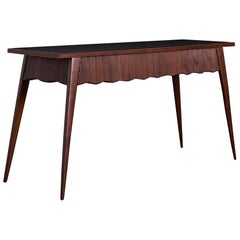 1950's Italian Fluted Console