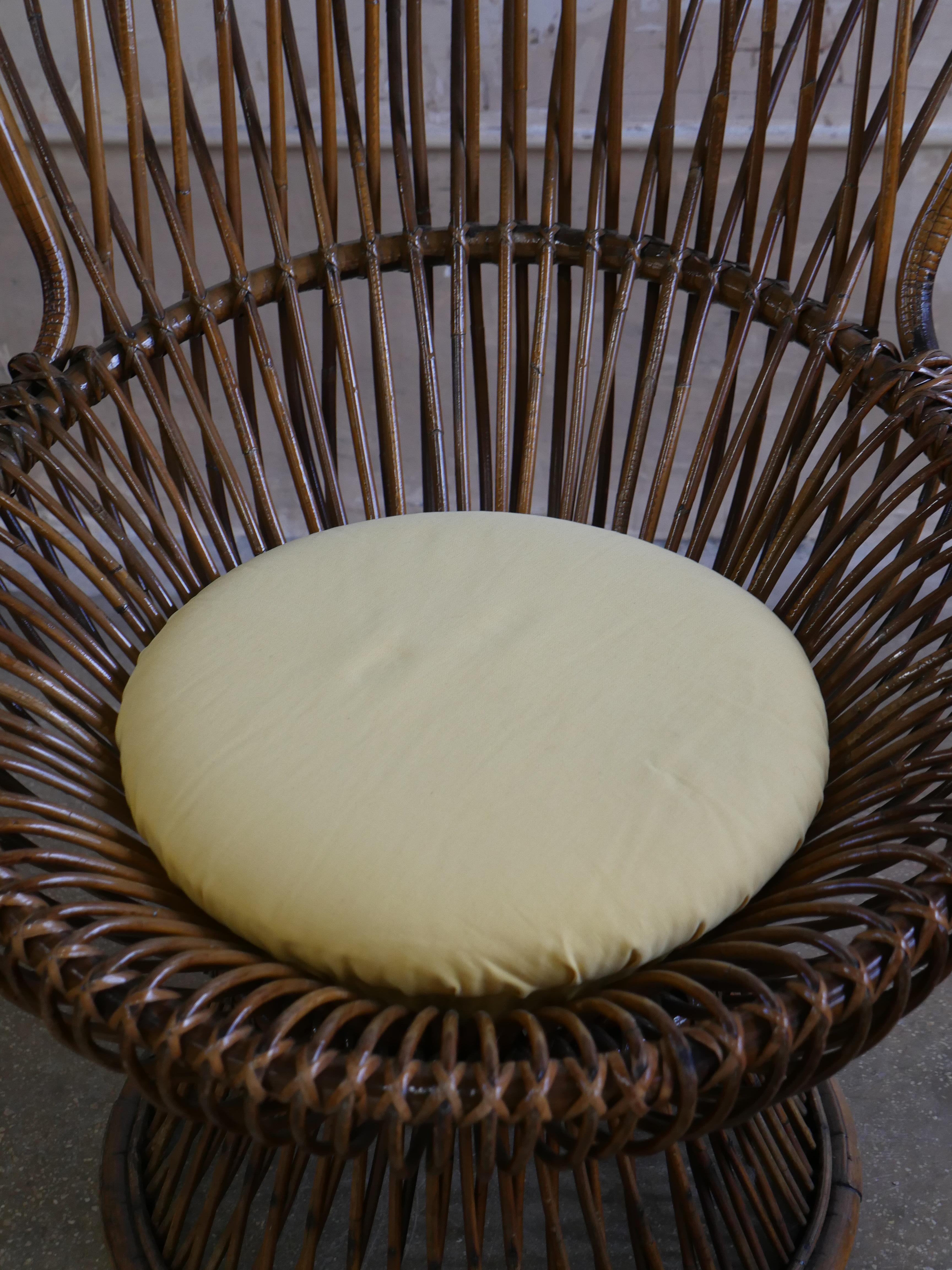 1950s Italian Franco Albini for Bonacina  