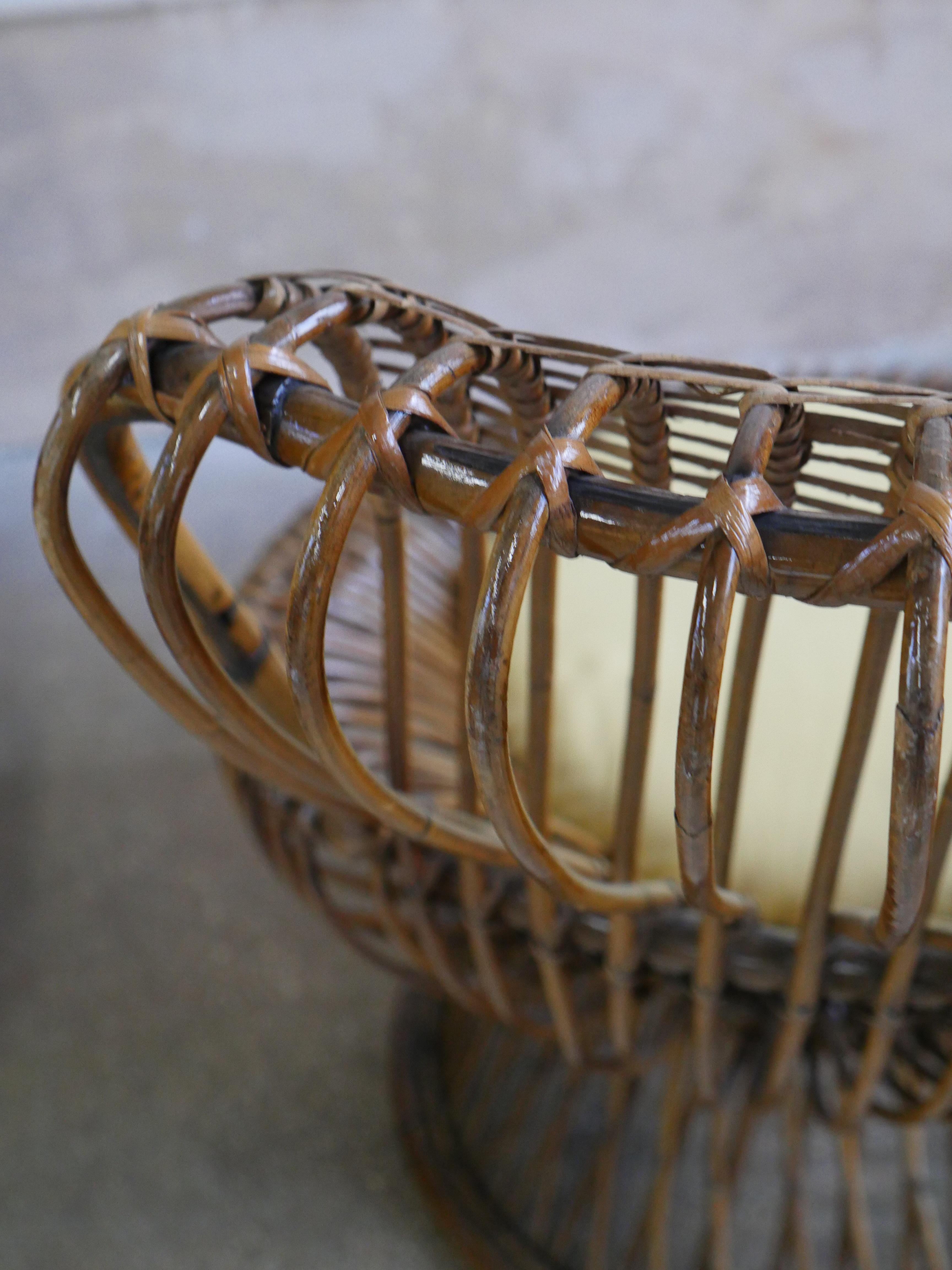 1950s Italian Franco Albini for Bonacina  