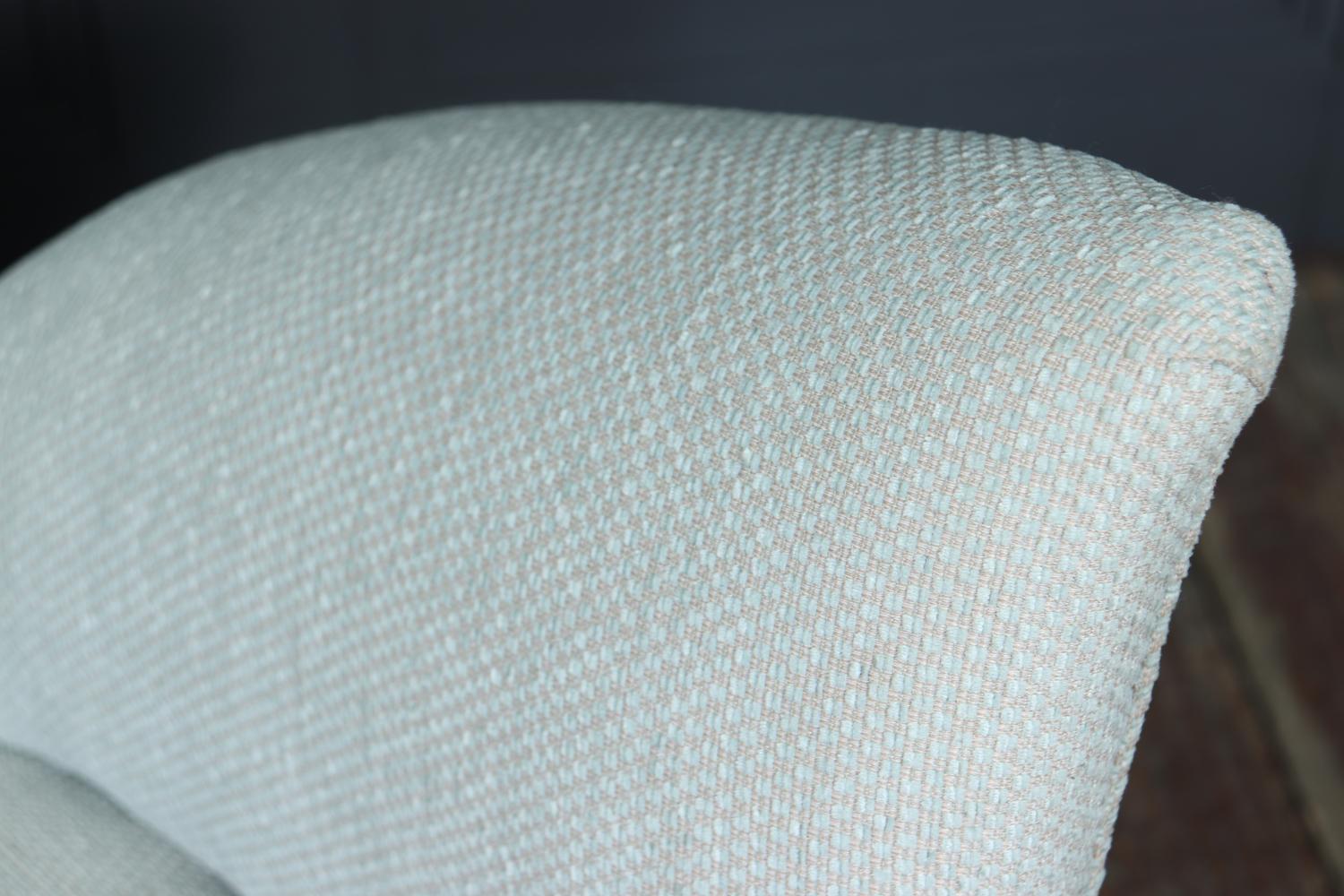 Sofá italiano Gio Ponti de los años 50 para el Hotel Bristol, Murano en venta 13