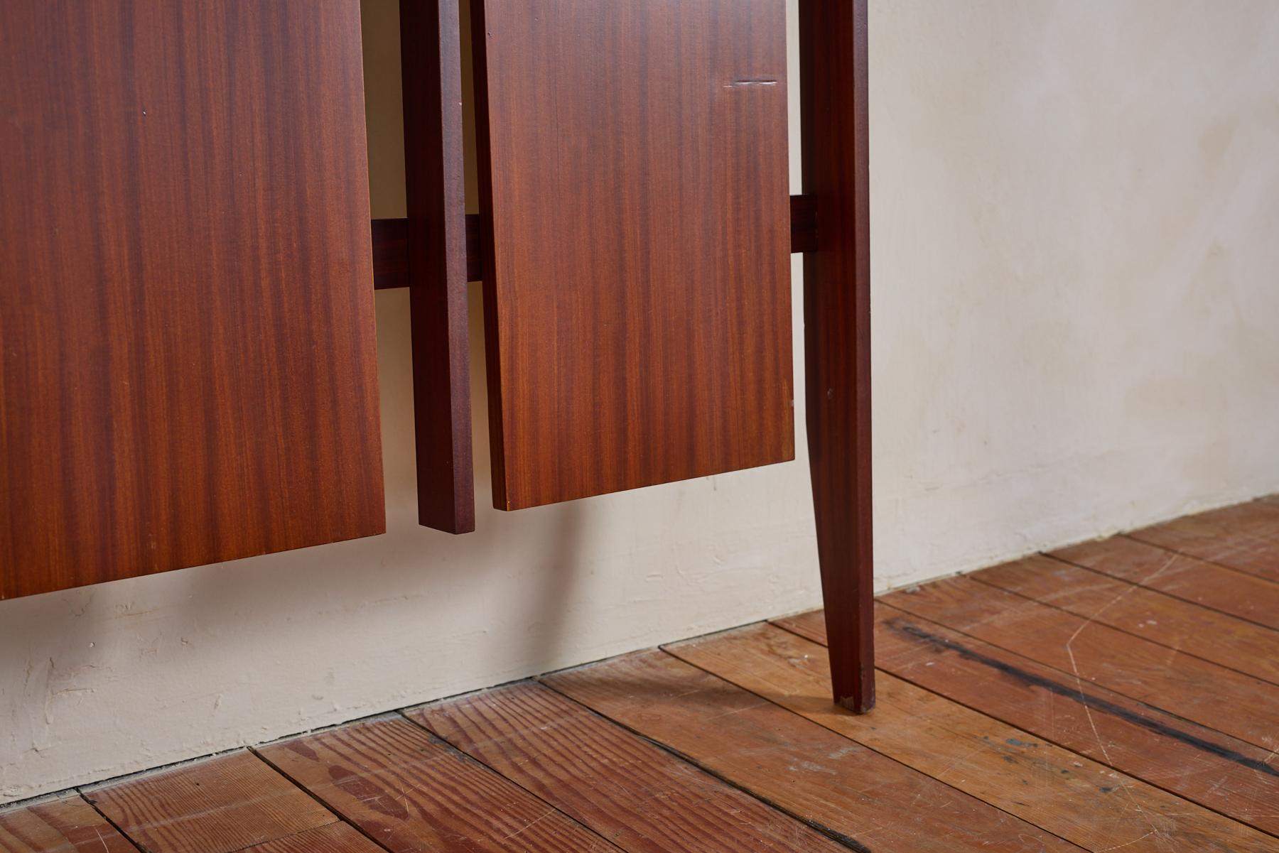 1950's Italian Hall Coatrack For Sale 5
