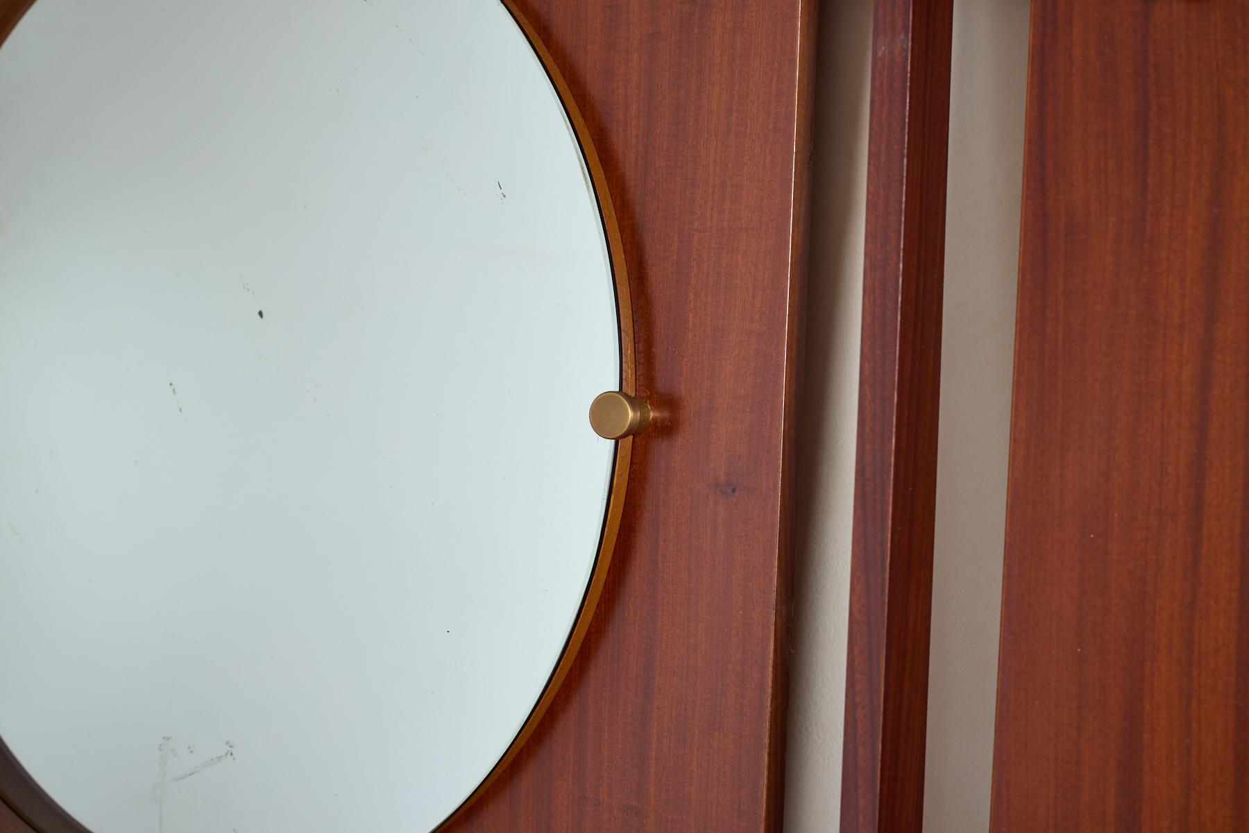 1950's Italian Hall Coatrack For Sale 9