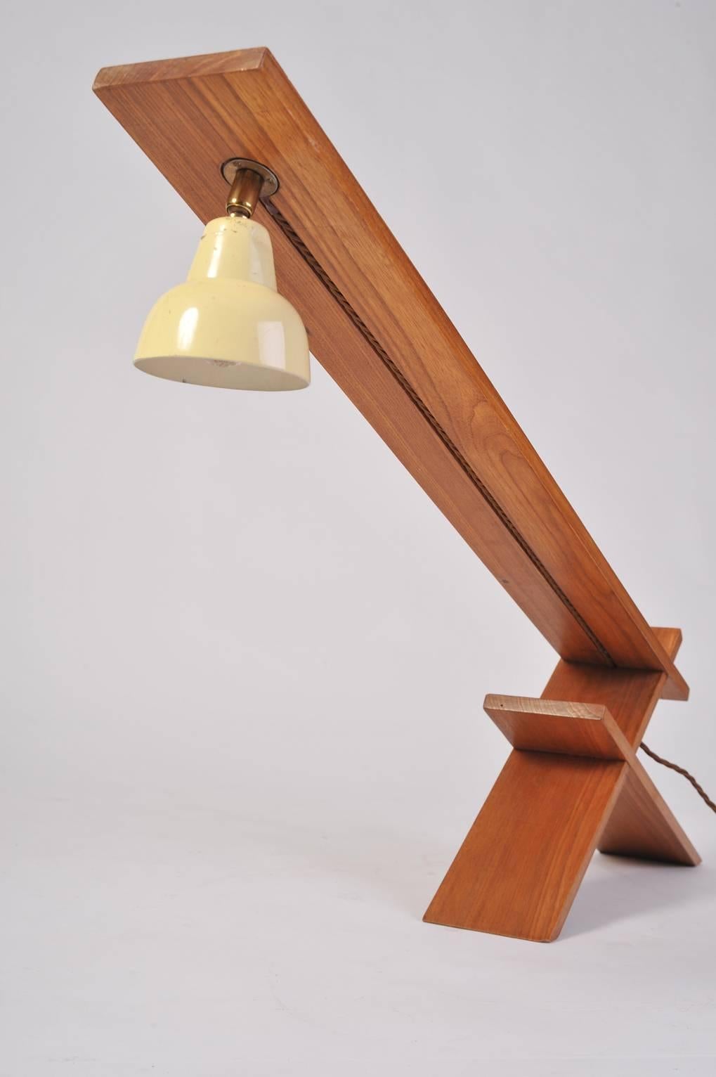 20th Century 1950s Italian Lamp
