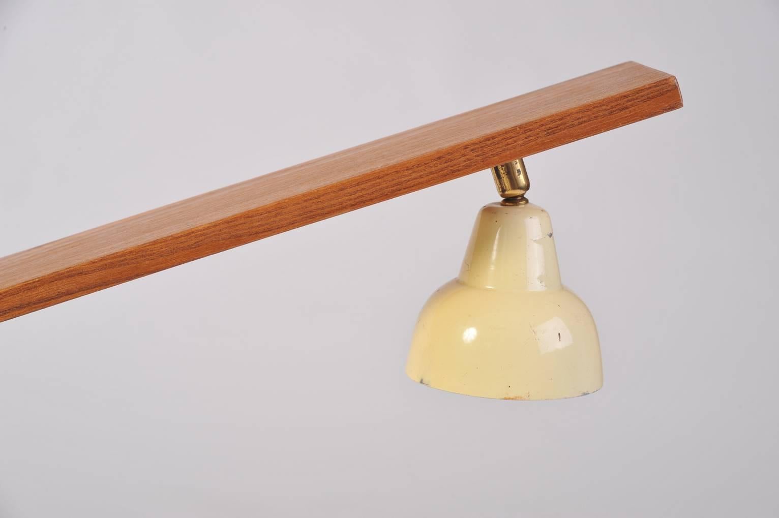 1950s Italian Lamp 3