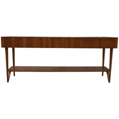 1950s Italian Large Bar/Console or Serving Table