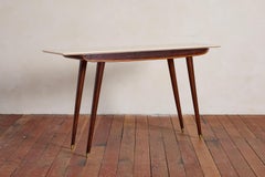 Console in marmo italiano degli anni '50