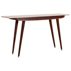 1950's Italian Marble Console