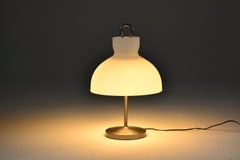 1950's Italian Mid-century Lamp by Ignazio Gardella for Azucena