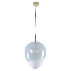 1950's Italian Mid-Century Lumi Pendant