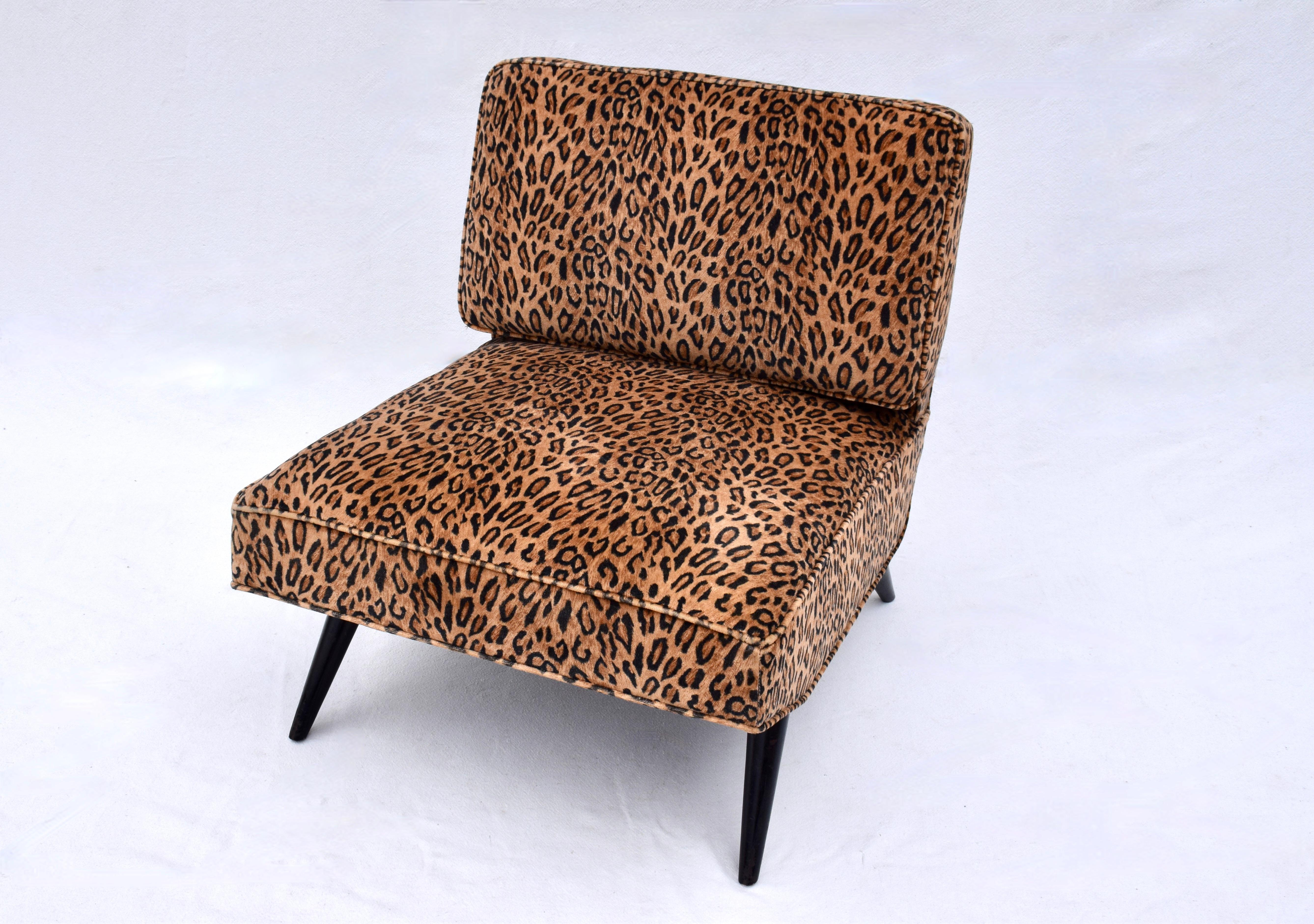 Italienischer Mid Century Modern Lounge Chair aus den 1950er Jahren (20. Jahrhundert) im Angebot