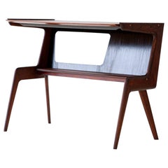 1950s Italian Modern Desk 