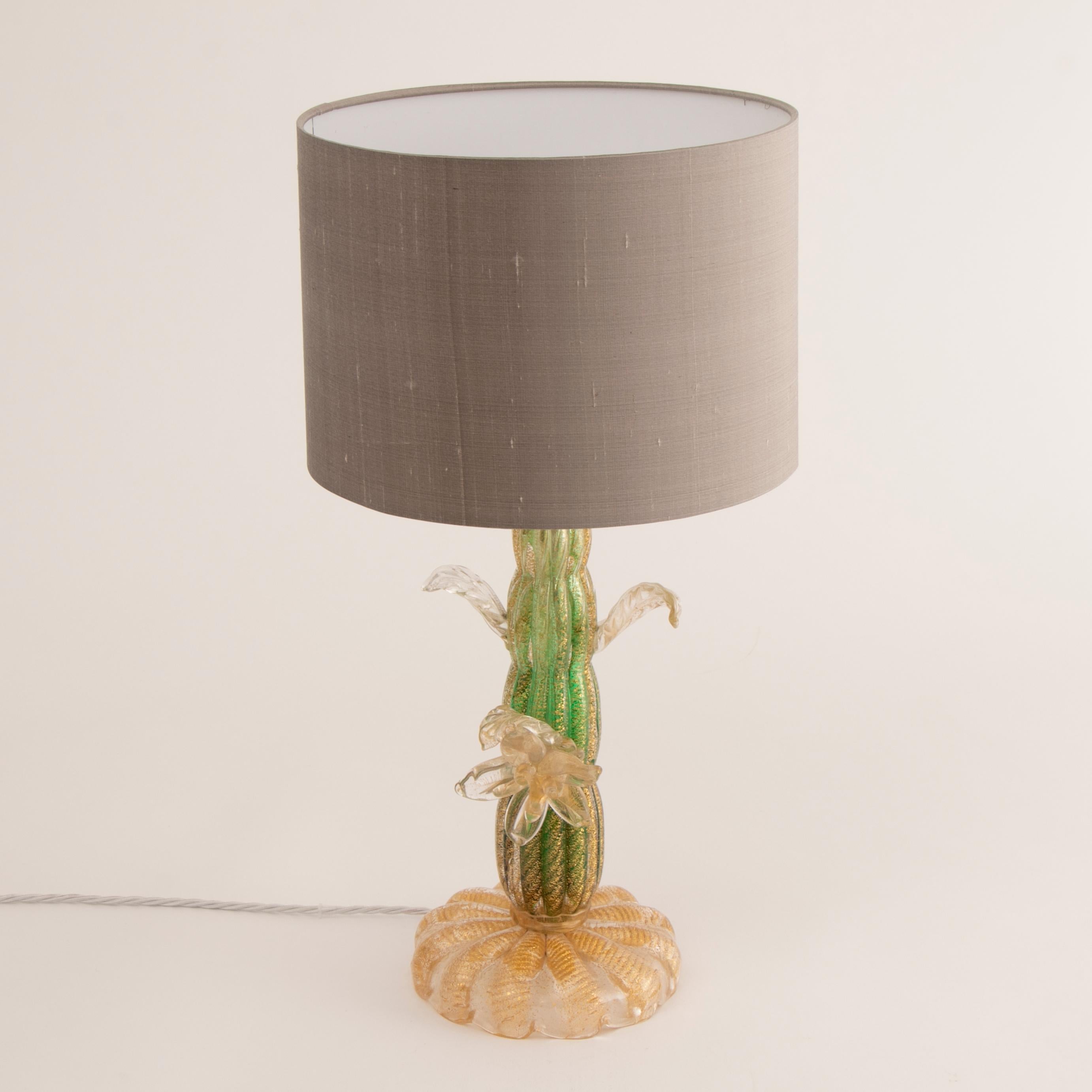 cactus table lamp