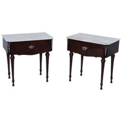 1950s Italian Nightstands