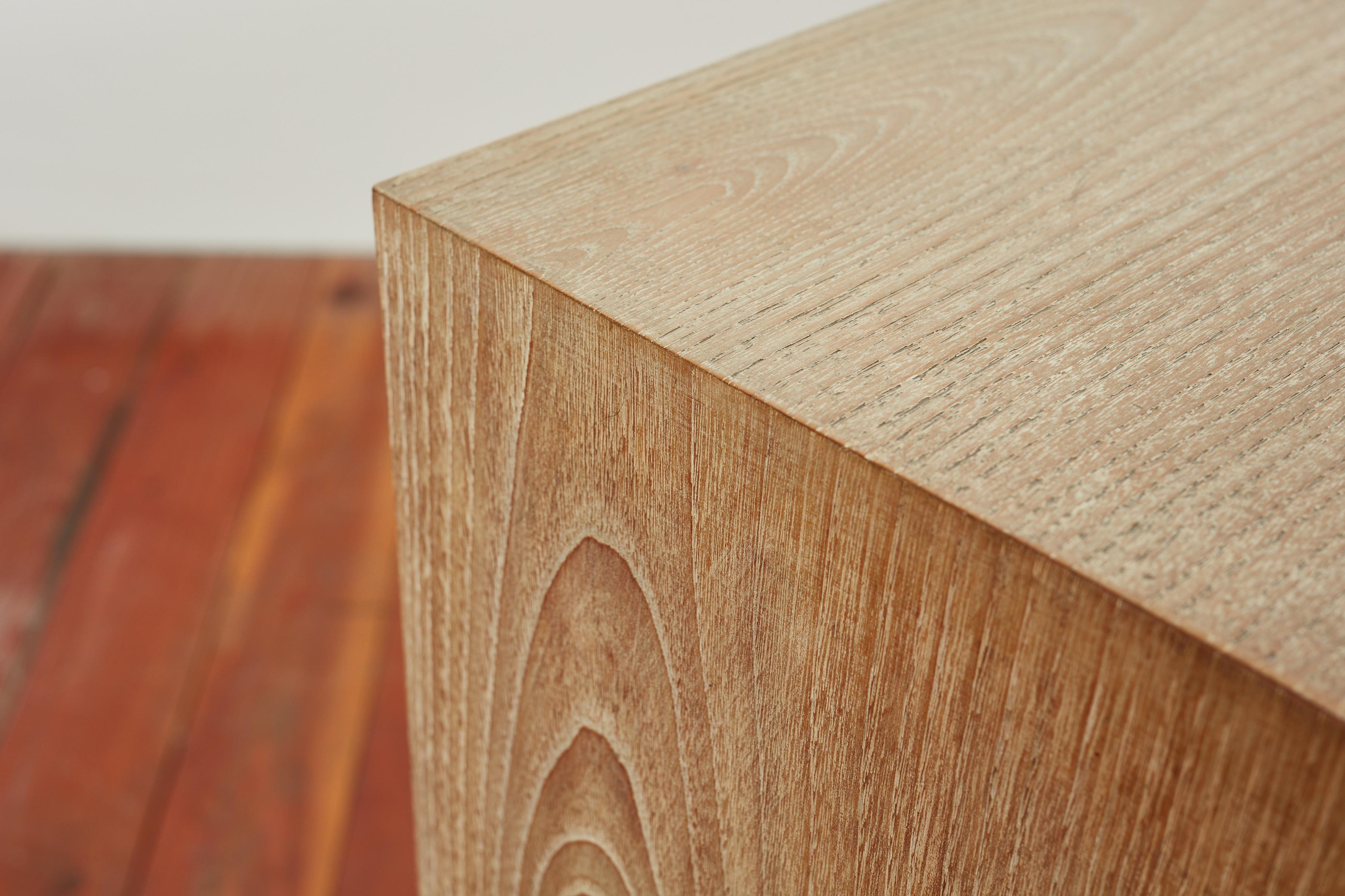 1950's Italian Oak Sideboard For Sale 8