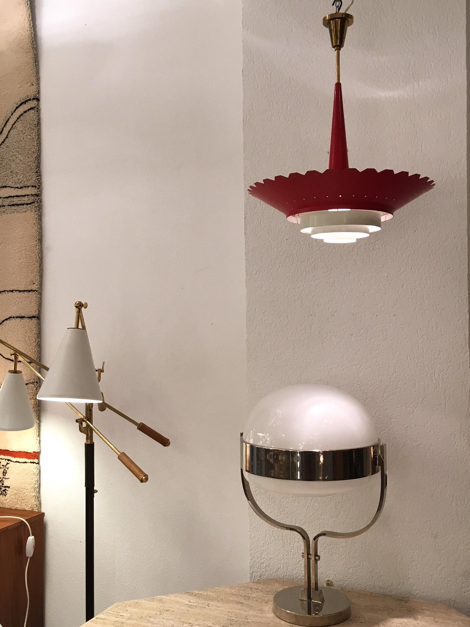 1950s Italian Pendant Lamp 2
