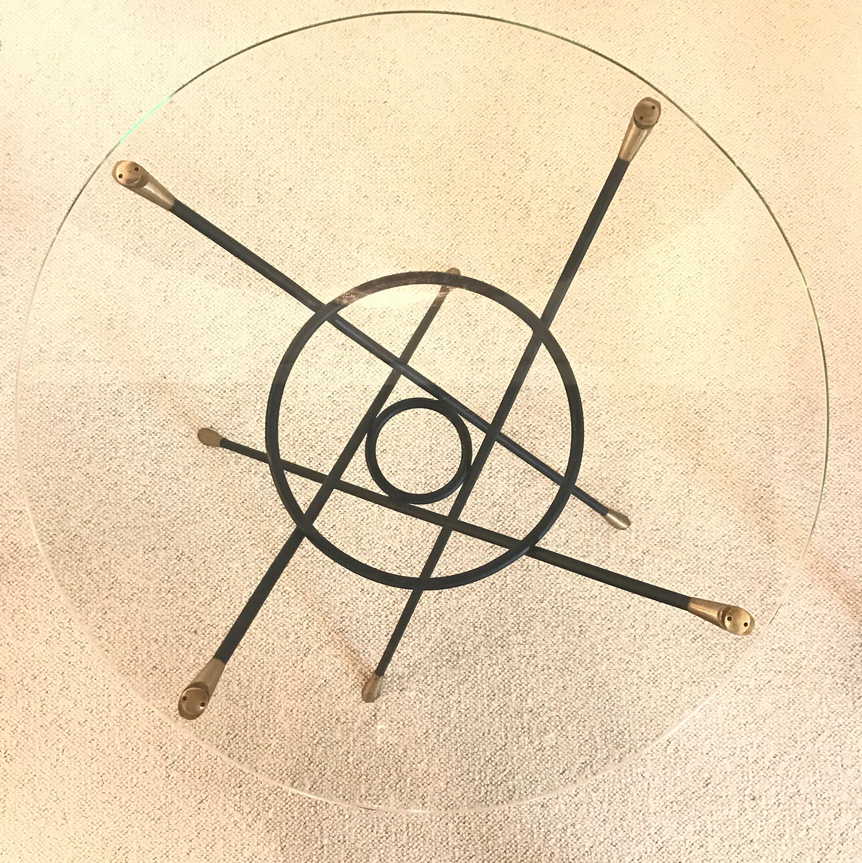 1950s Italian Round Table 4