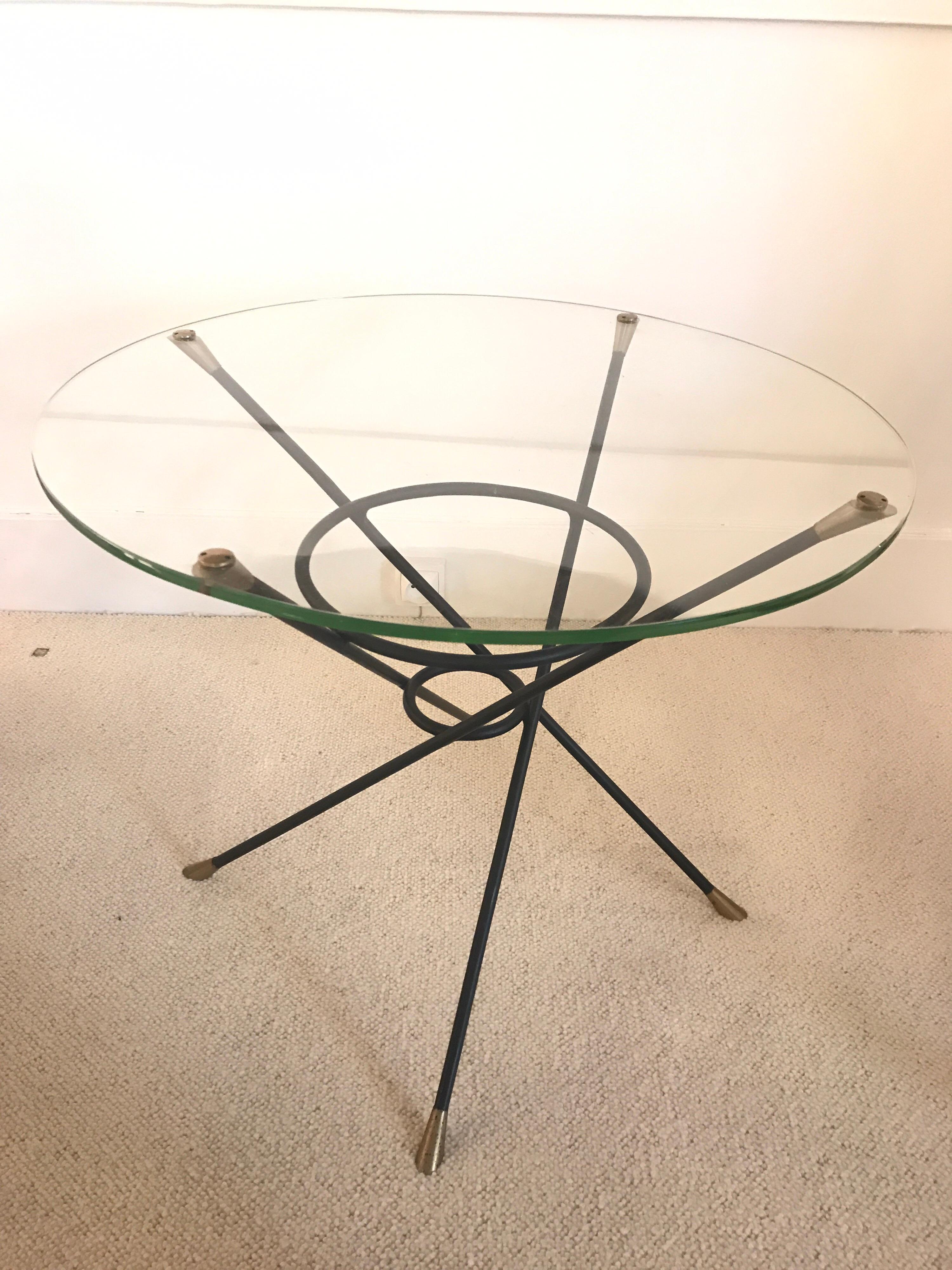 1950s Italian Round Table 6